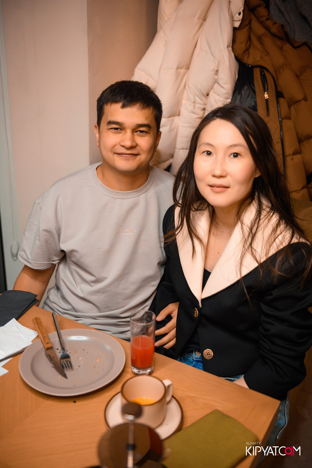 РЕСТОРАН AMICHI. КИПЯТКОМ АЛМАТЫ!