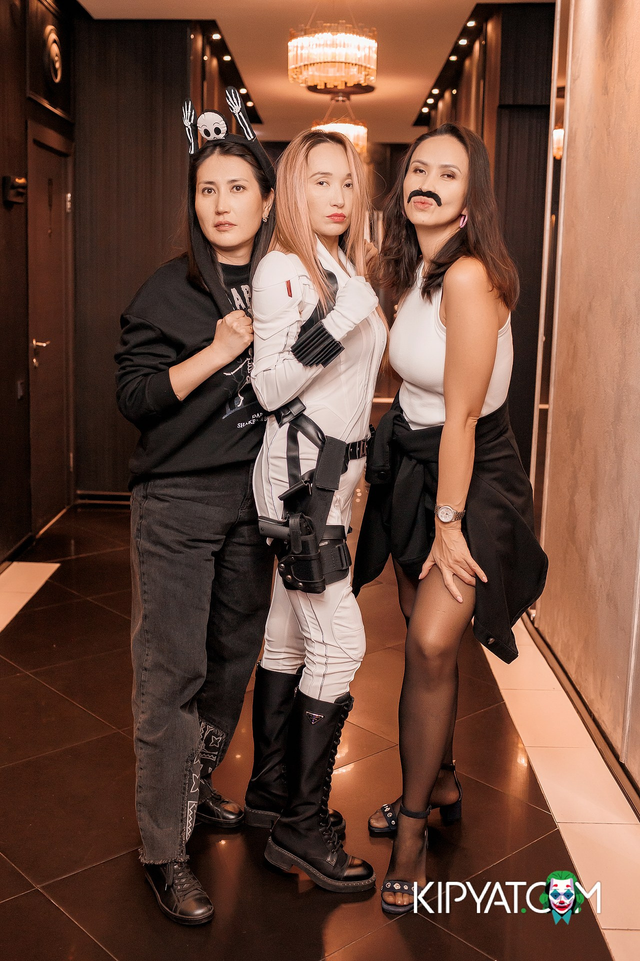 ROCK CRYSTAL. КИПЯТКОМ АЛМАТЫ!