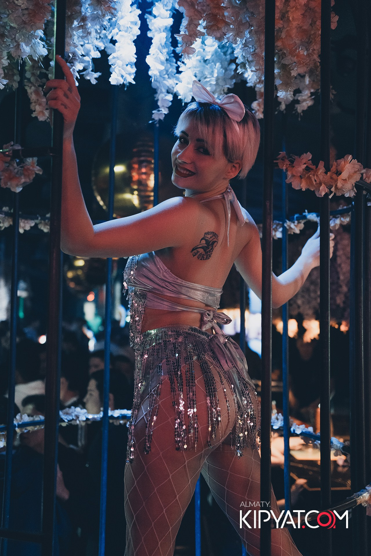 UYAT EMES BAR. КИПЯТКОМ АЛМАТЫ!