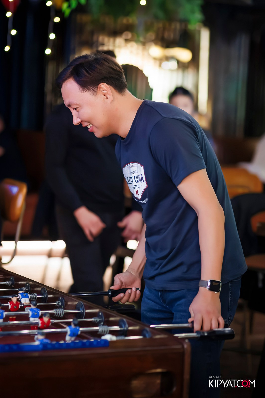 MUNCHEN PUB NA PANFILOVA. КИПЯТКОМ АЛМАТЫ!