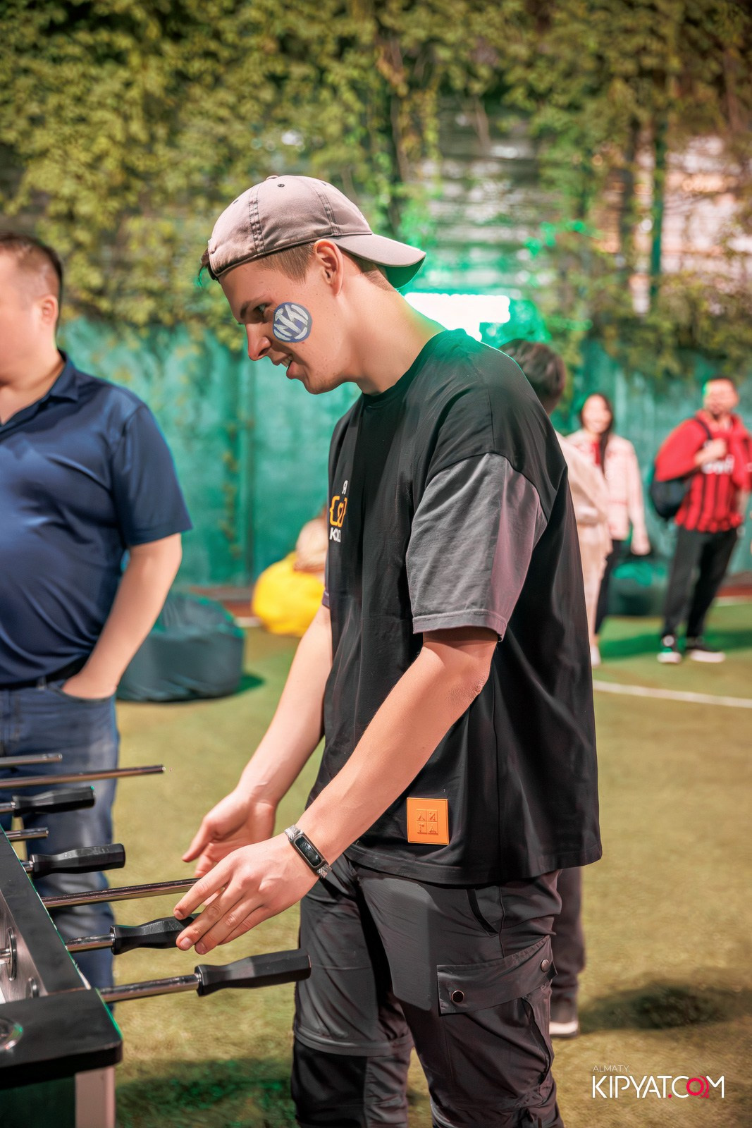 ФУТБОЛЬНЫЙ ФЕСТИВАЛЬ В VELVET SPORT VILLA. КИПЯТКОМ АЛМАТЫ!