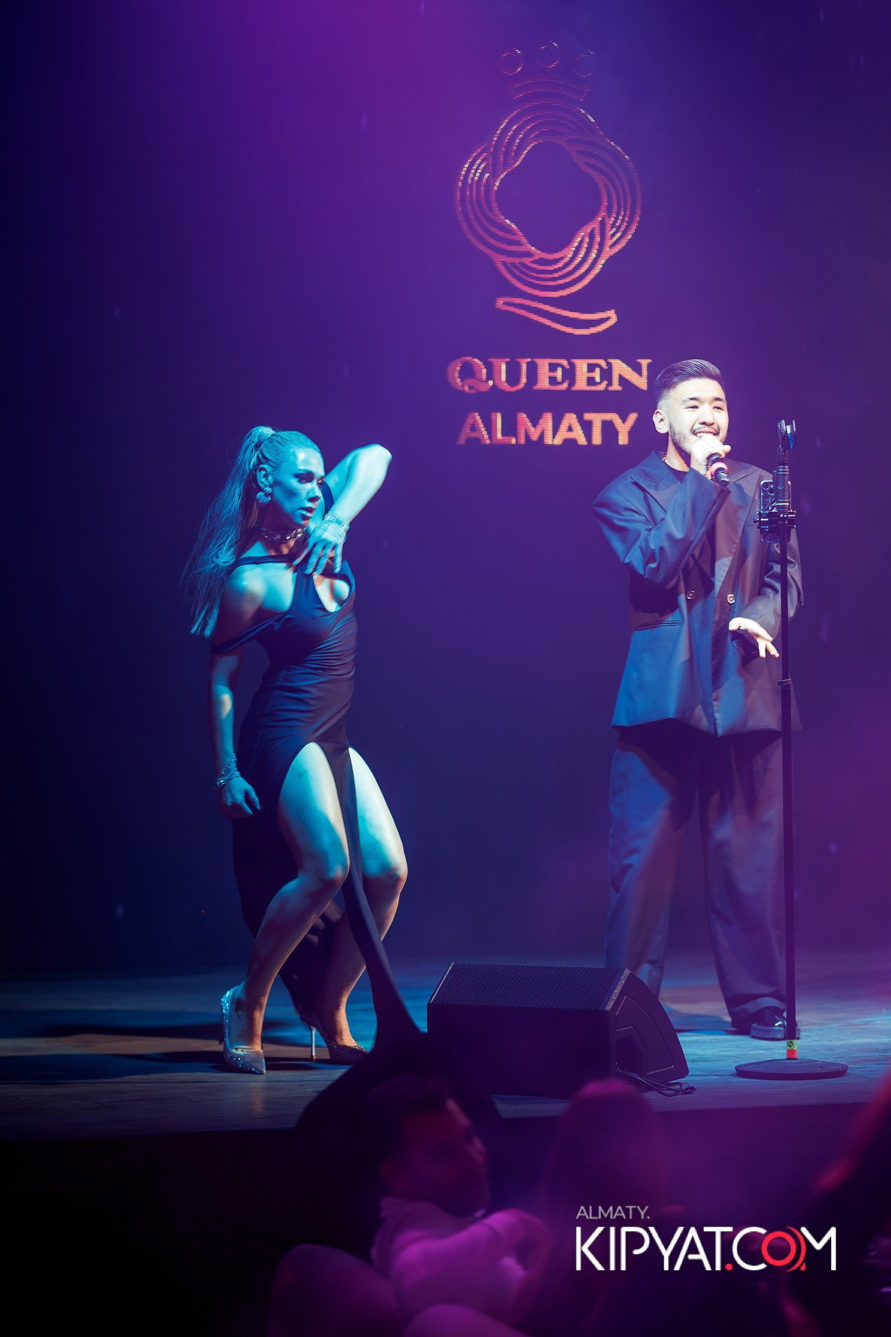 QUEEN. КИПЯТКОМ АЛМАТЫ!