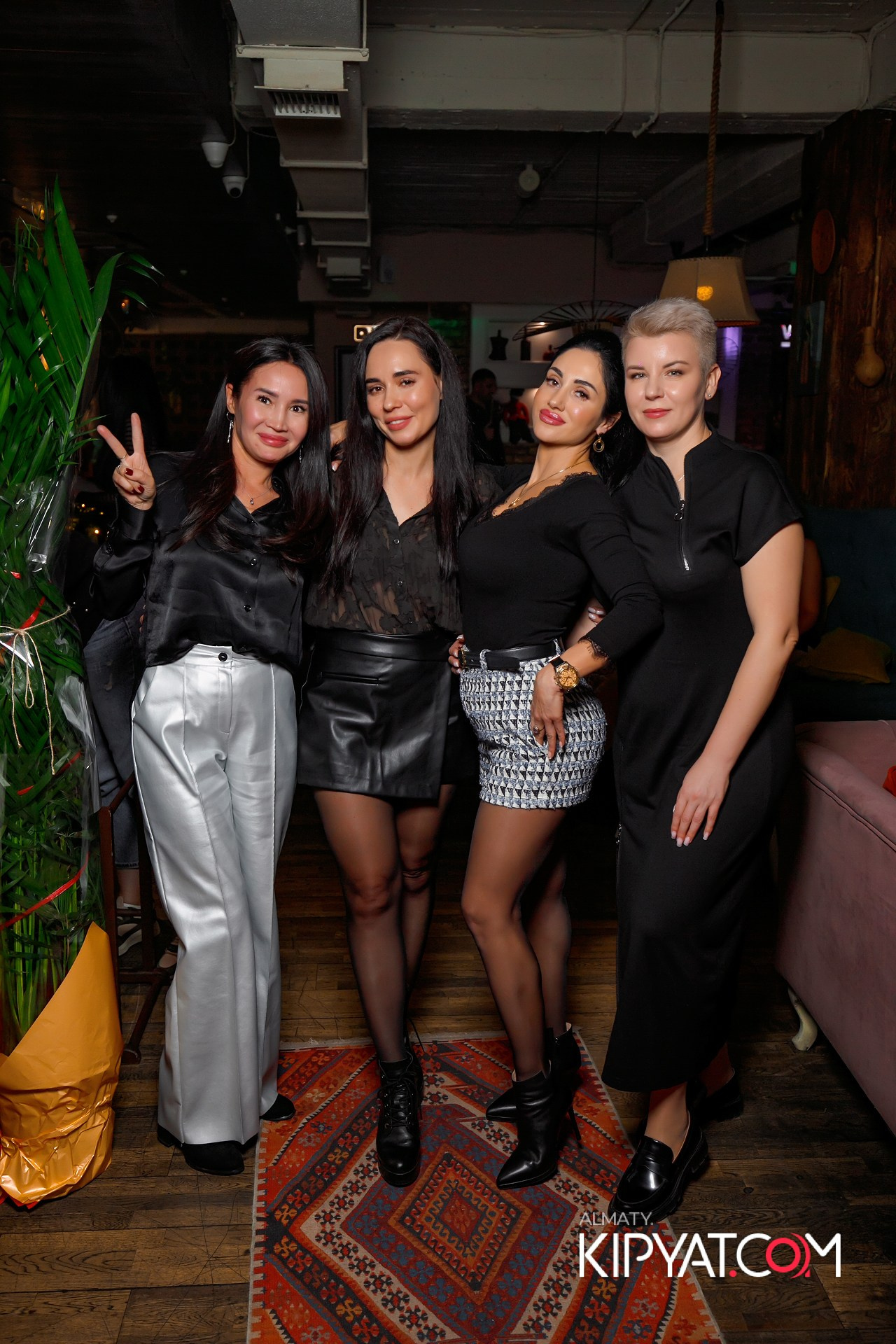 ВАХТАНГУРИ. КИПЯТКОМ АЛМАТЫ!