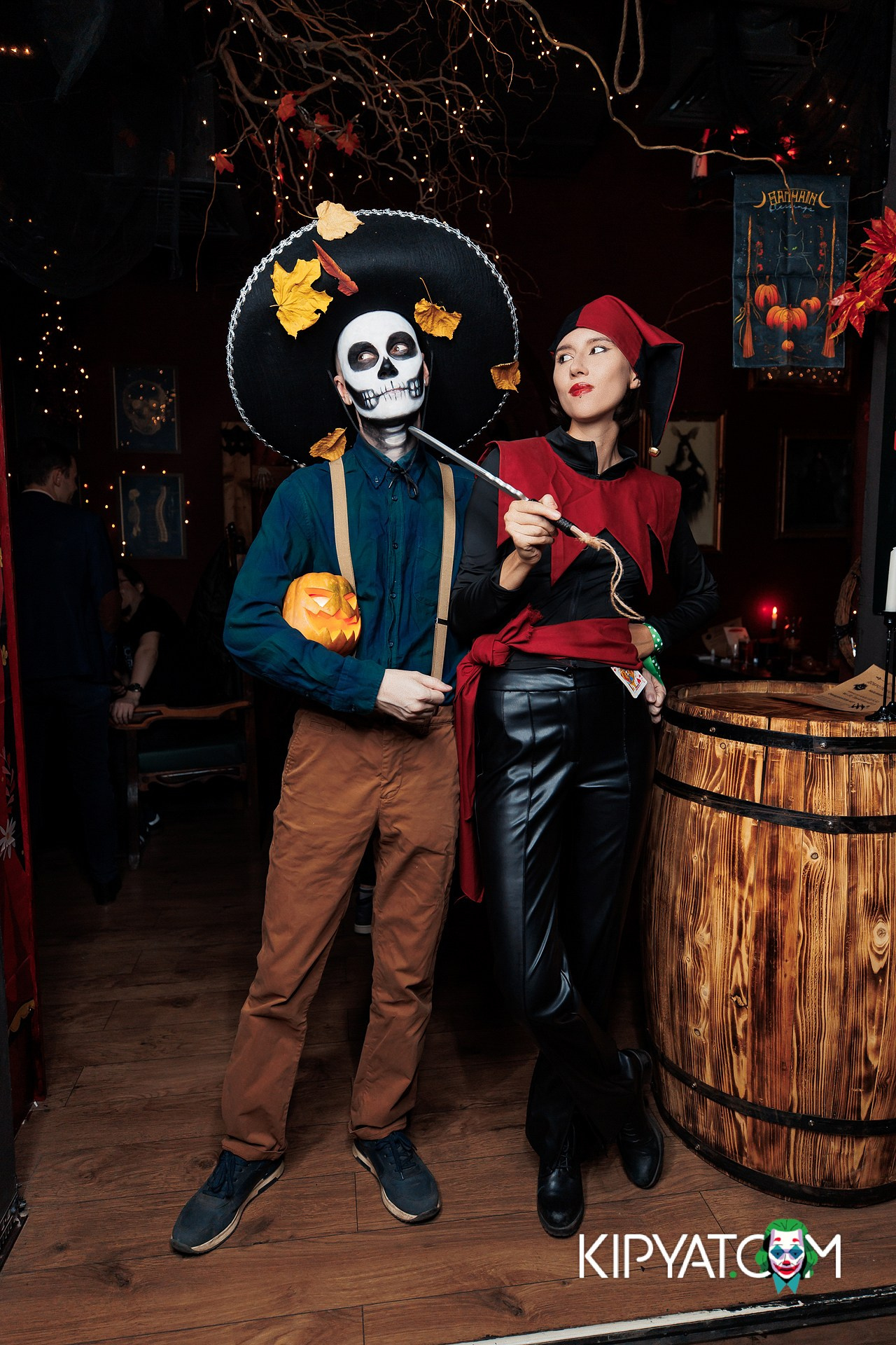 QUEEN OF THE DARKNESS. КИПЯТКОМ АЛМАТЫ!