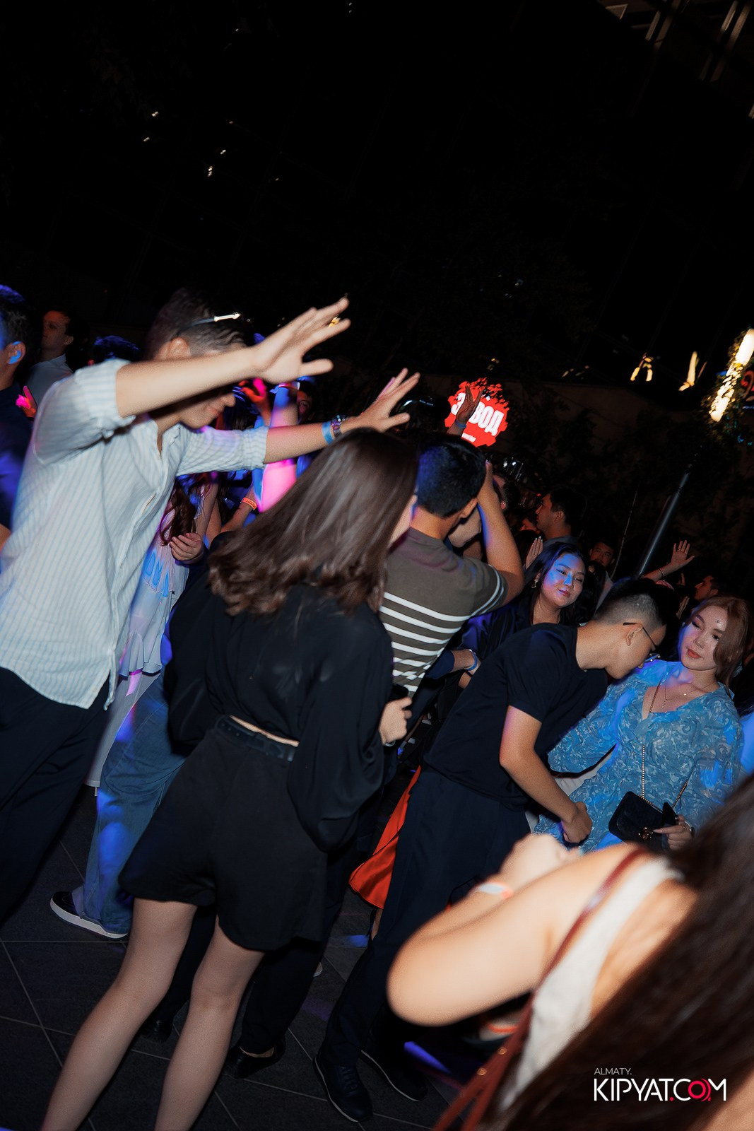 EVENT BAR. КИПЯТКОМ АЛМАТЫ!