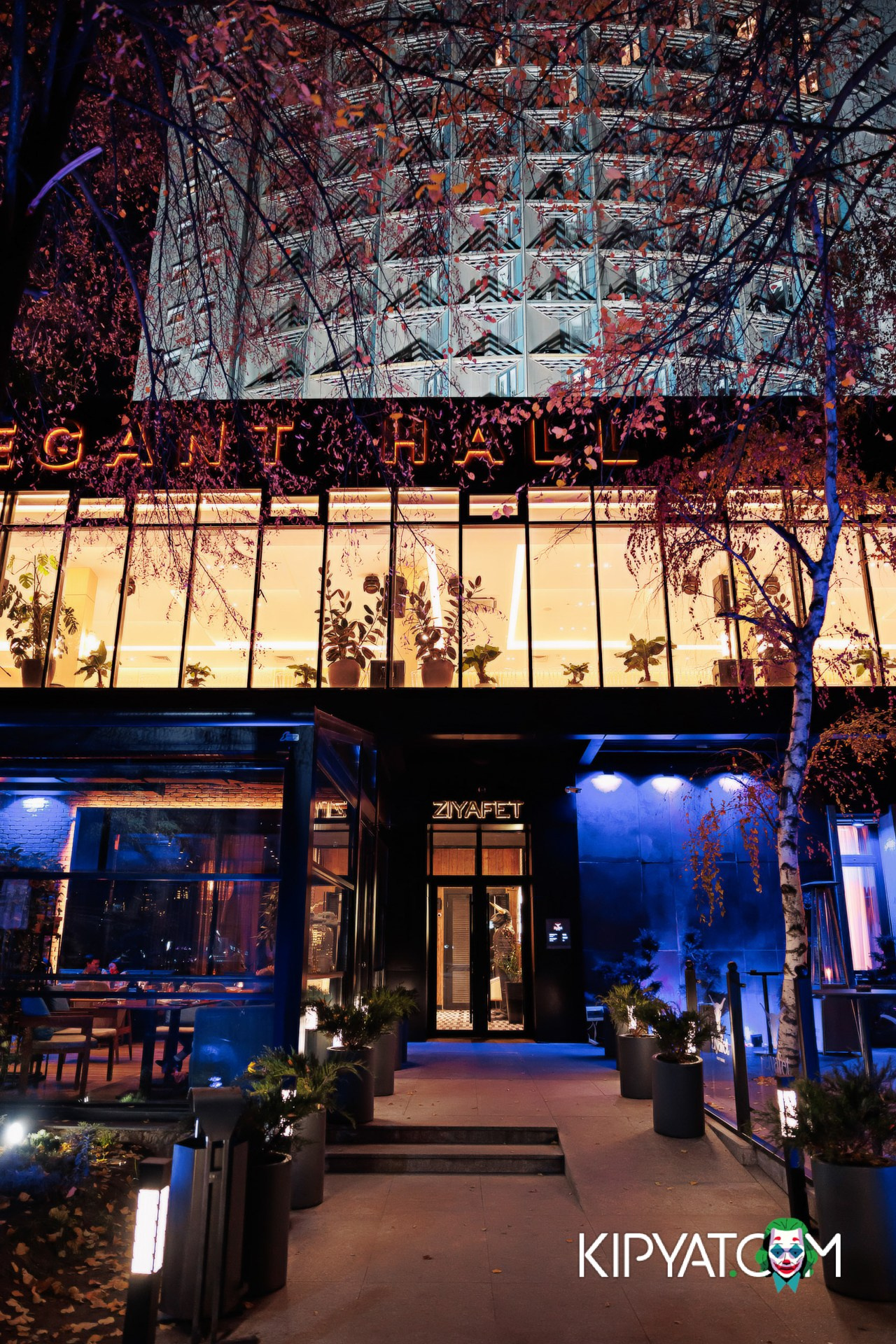 ZIYAFET MEAT HOUSE. КИПЯТКОМ АЛМАТЫ!