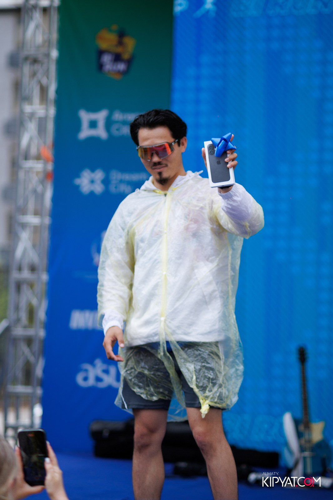 BI RUN 2025. КИПЯТКОМ АЛМАТЫ!