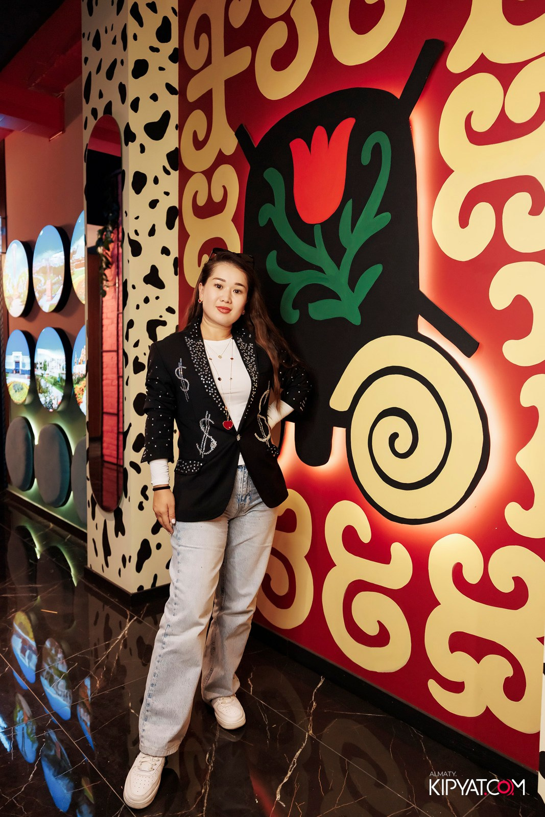 КАРАОКЕ JANYM SOUL НА МАРКОВА. КИПЯТКОМ АЛМАТЫ!