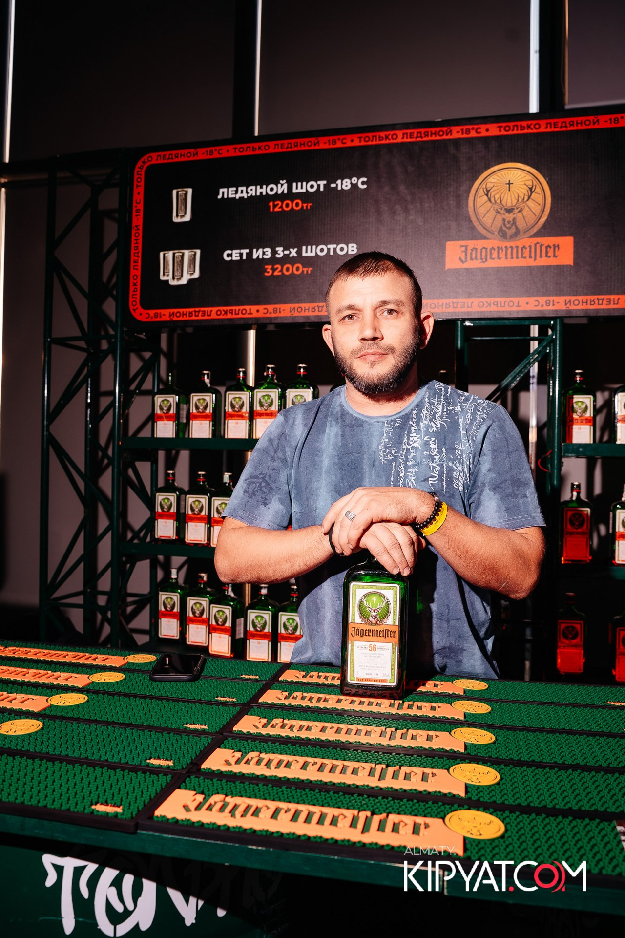 Фестиваль Татуировки Almaty Tattoo United 2024. КИПЯТКОМ АЛМАТЫ!