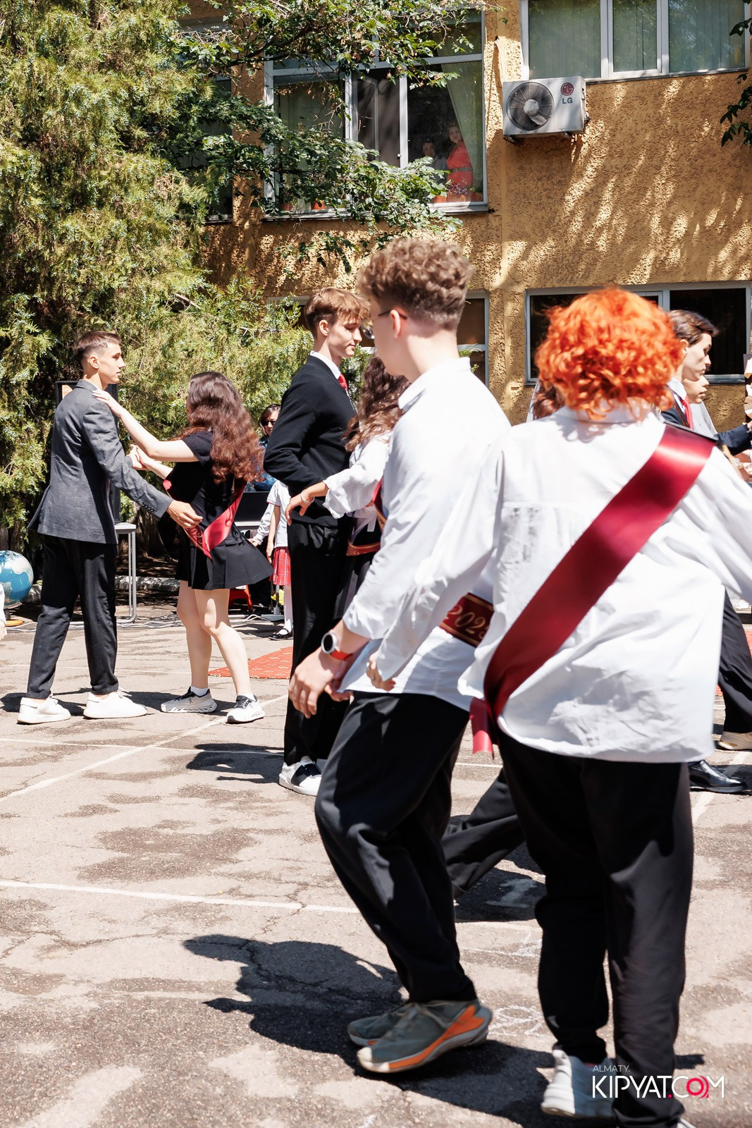 МЕЖДУНАРОДНАЯ ШКОЛА АЛМАТЫ — ВЫПУСК 2025. КИПЯТКОМ АЛМАТЫ!