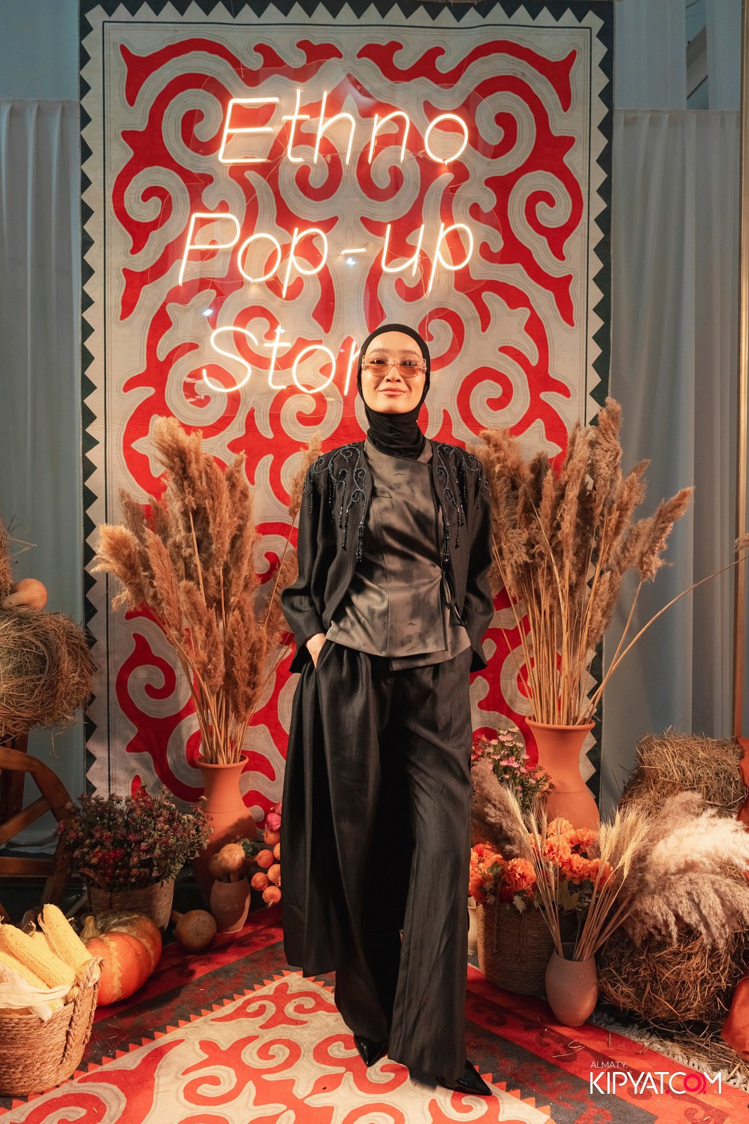 ETHNO POP-UP STORE, SABANTOI B SADU ARENA. КИПЯТКОМ АЛМАТЫ!