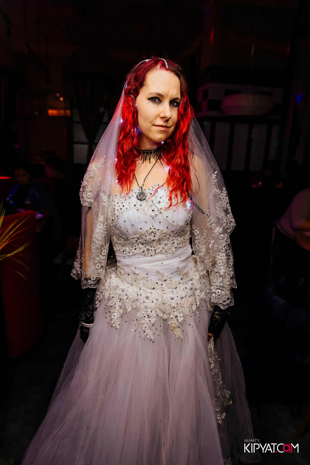 HALLOWEEN — ПИНТА НА ТУЛЕБАЕВА. КИПЯТКОМ АЛМАТЫ!