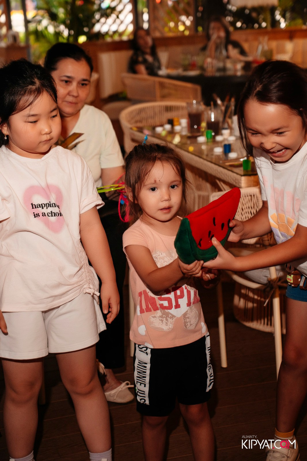 АРБУЗНАЯ ВЕЧЕРИНКА В FORT VERNYI. КИПЯТКОМ АЛМАТЫ!