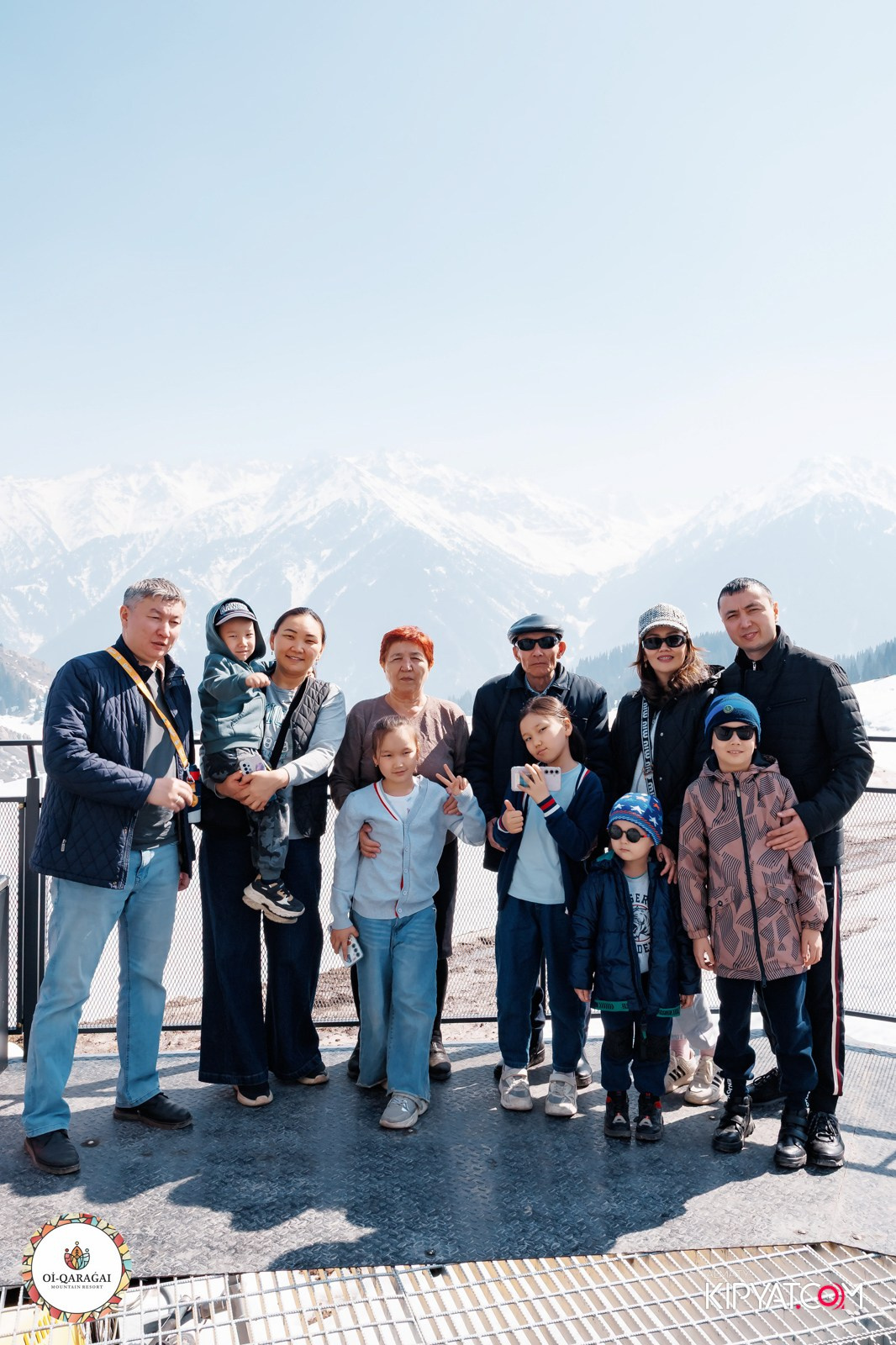 НАУРЫЗ В OI-QARAGAI. КИПЯТКОМ АЛМАТЫ!