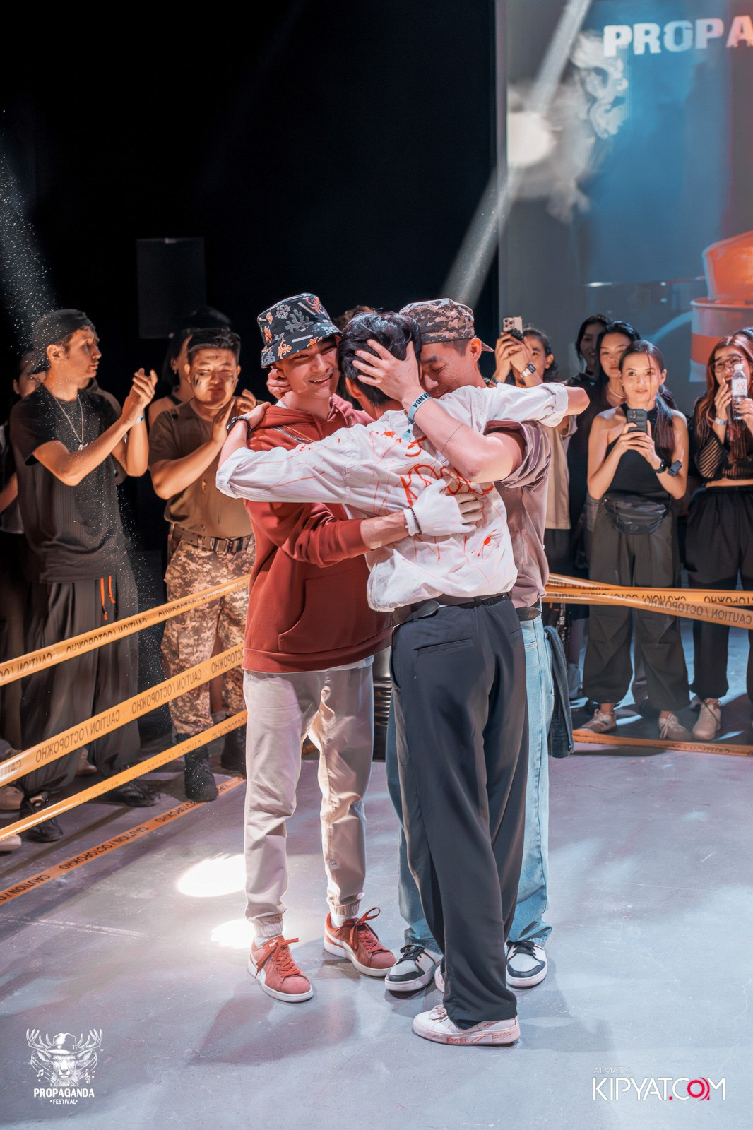 PROPAGANDA FESTIVAL. КИПЯТКОМ АЛМАТЫ!