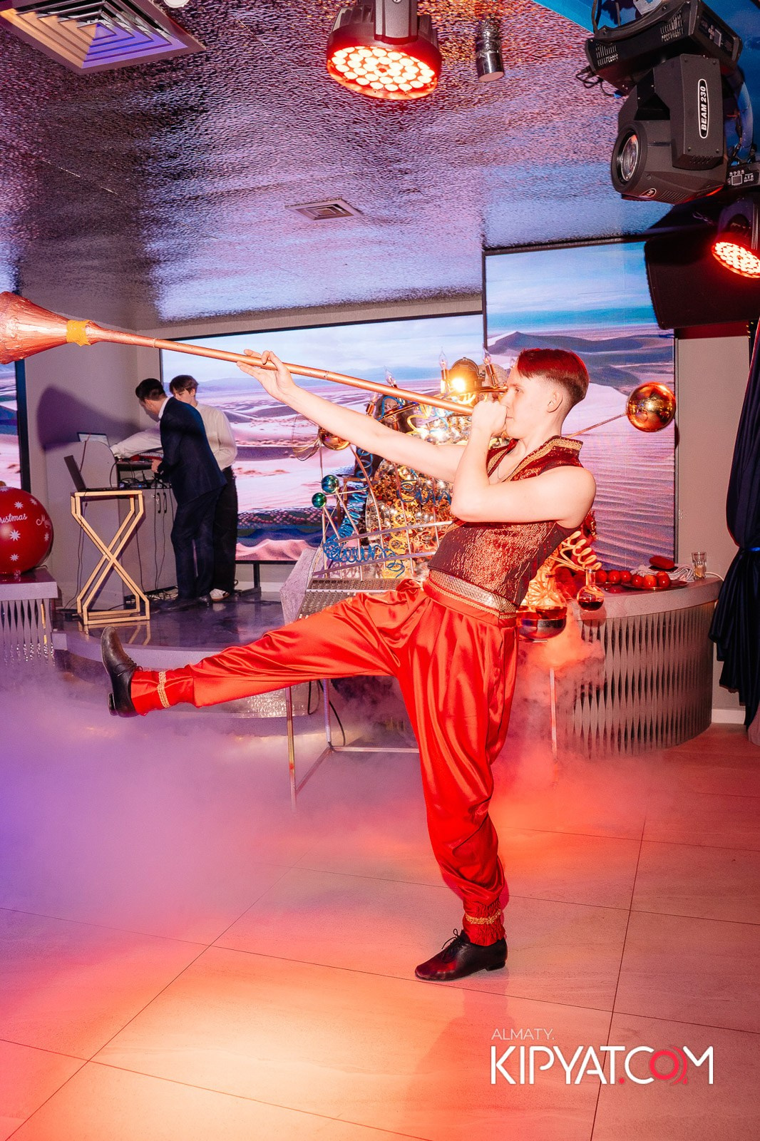 FORT VERNYI. КИПЯТКОМ АЛМАТЫ!