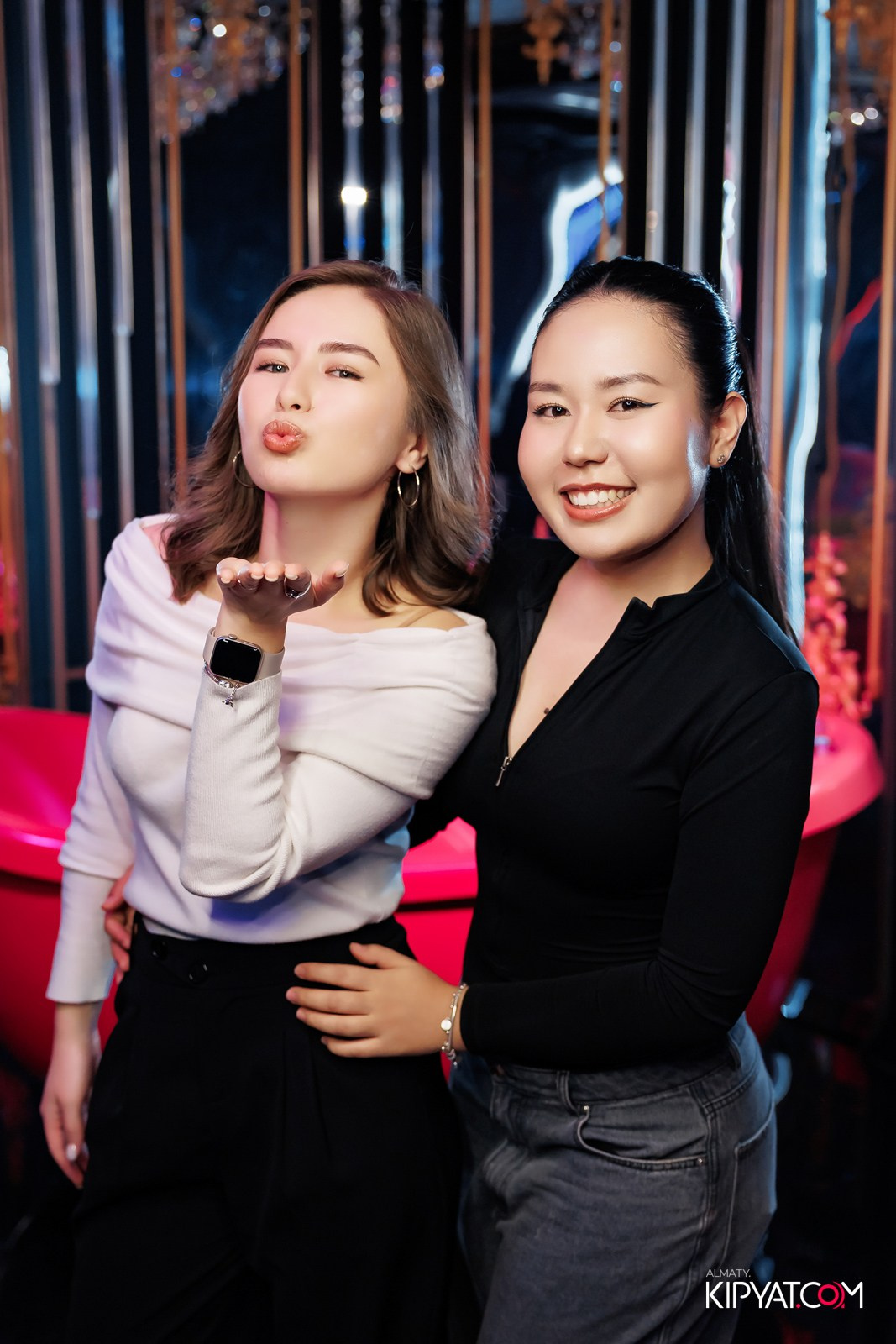 ЗАЯ, НА БИС. КИПЯТКОМ АЛМАТЫ!