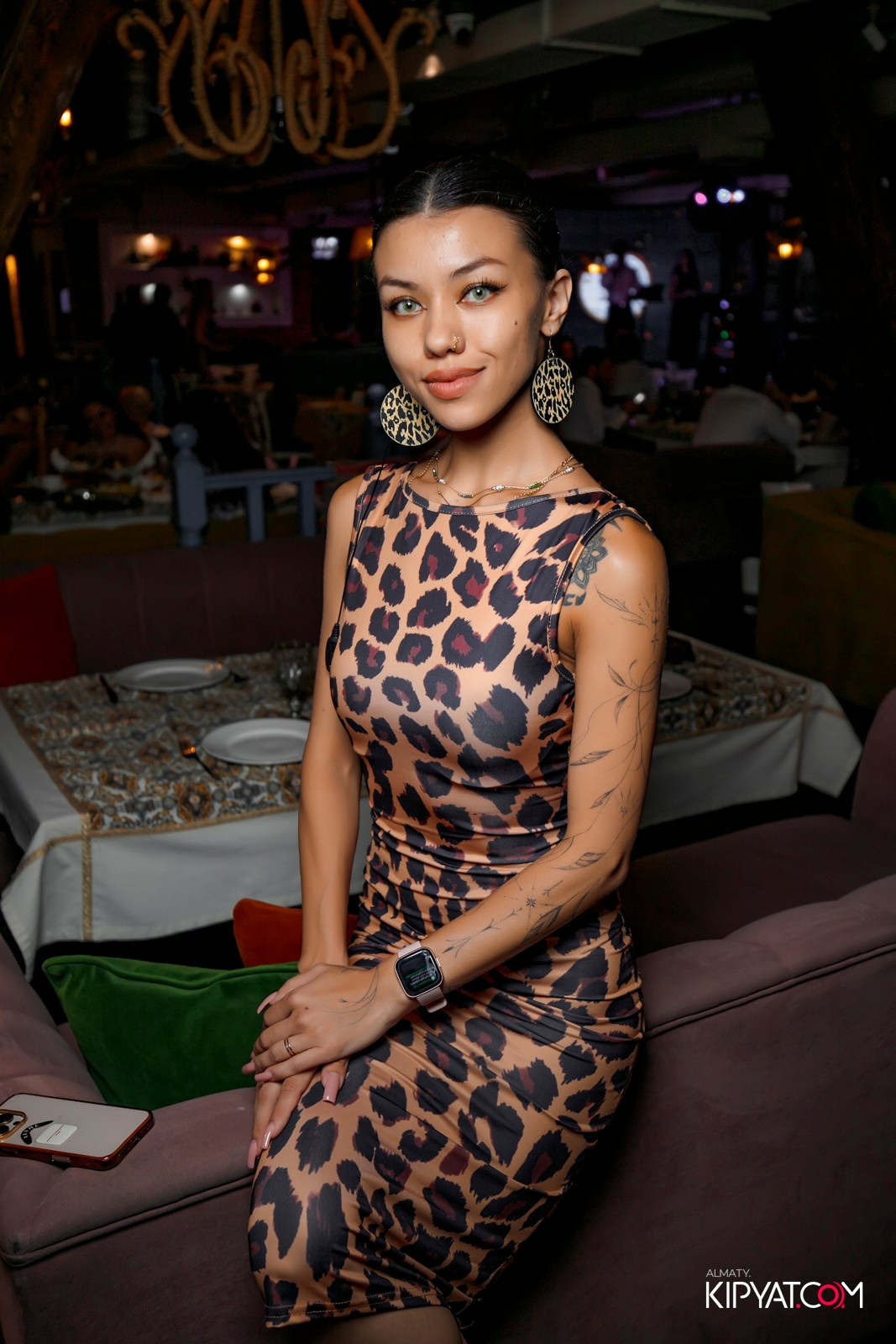 ВАХТАНГУРИ. КИПЯТКОМ АЛМАТЫ!