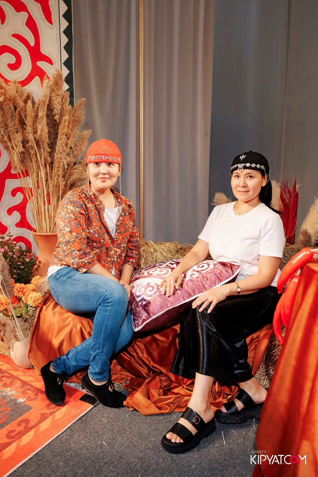 ETHNO POP-UP STORE: SABANTOI В SADU ARENA. КИПЯТКОМ АЛМАТЫ!