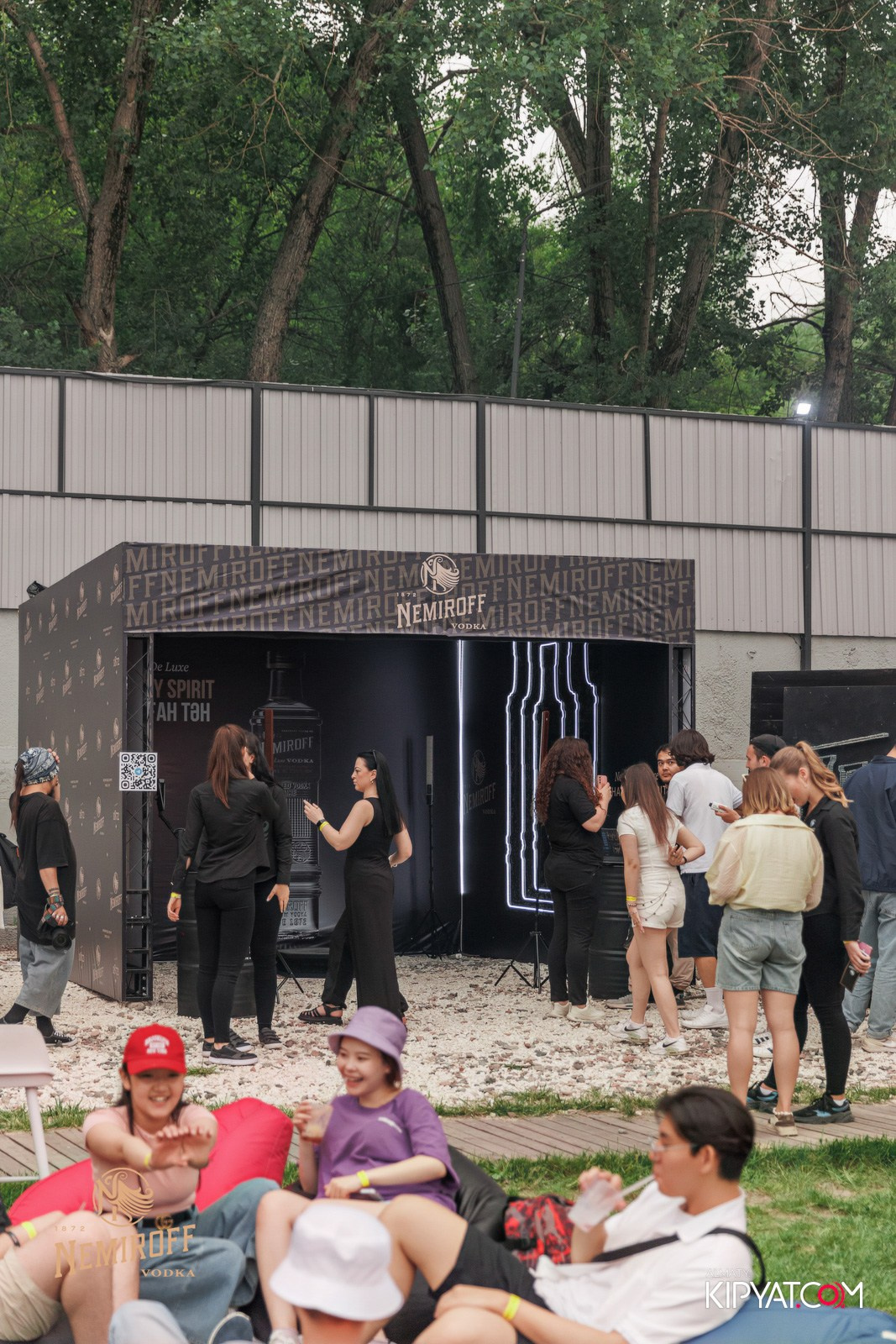 SHAKE FEST 2025 NEMIROFF VIBES. КИПЯТКОМ АЛМАТЫ!