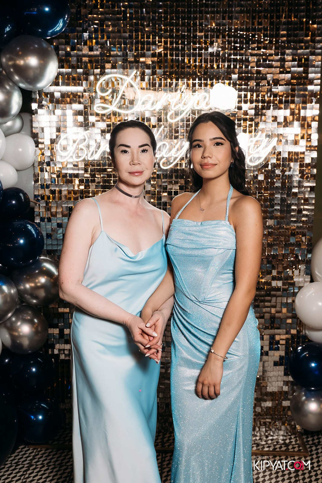 DARIYA'S BIRTHDAY PARTY. КИПЯТКОМ АЛМАТЫ!