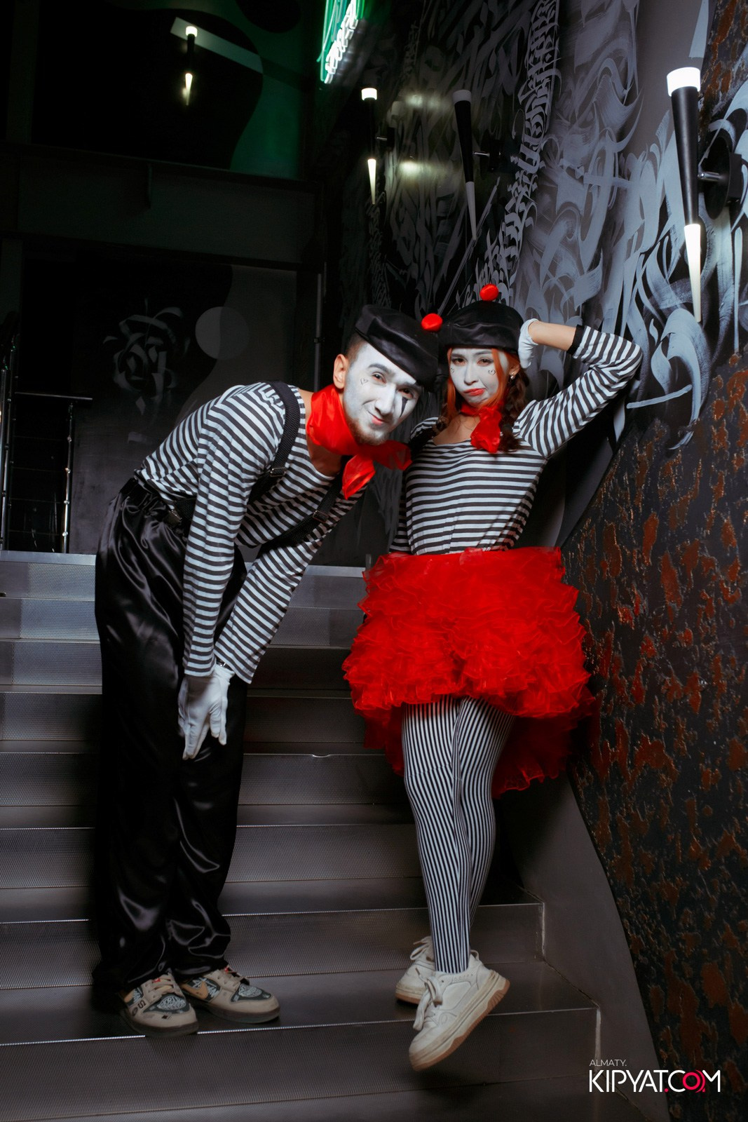 ДОРОГАЯ, Я НЕ ПИЛ. КИПЯТКОМ АЛМАТЫ!