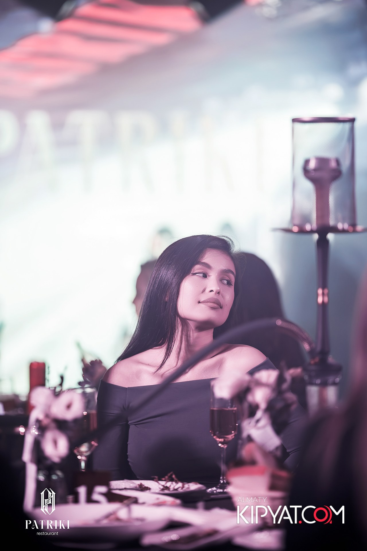 PATRIKI RESTAURANT. КИПЯТКОМ АЛМАТЫ!