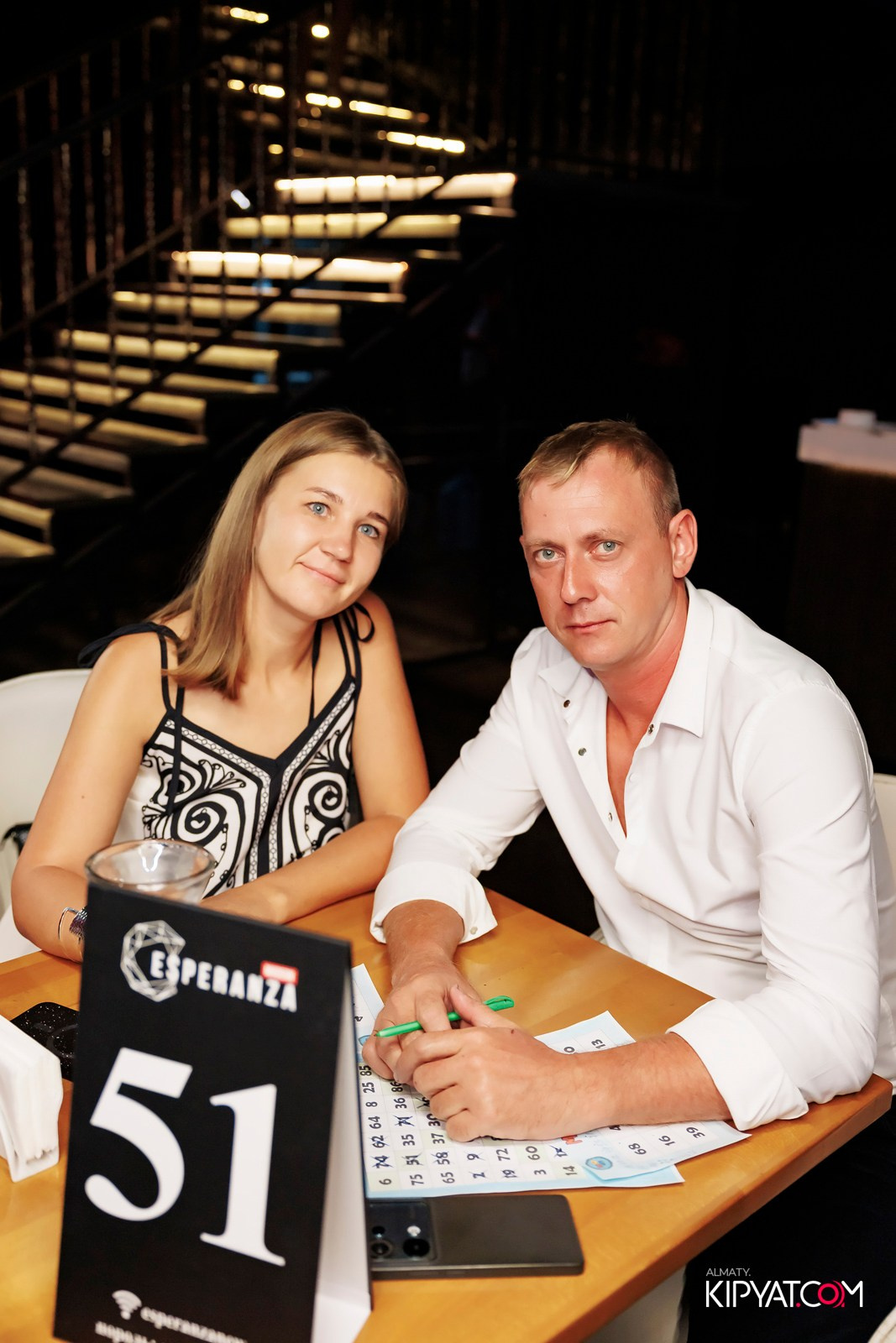 МУЗЫКАЛЬНОЕ ЛОТО В HIT RETRO. КИПЯТКОМ АЛМАТЫ!