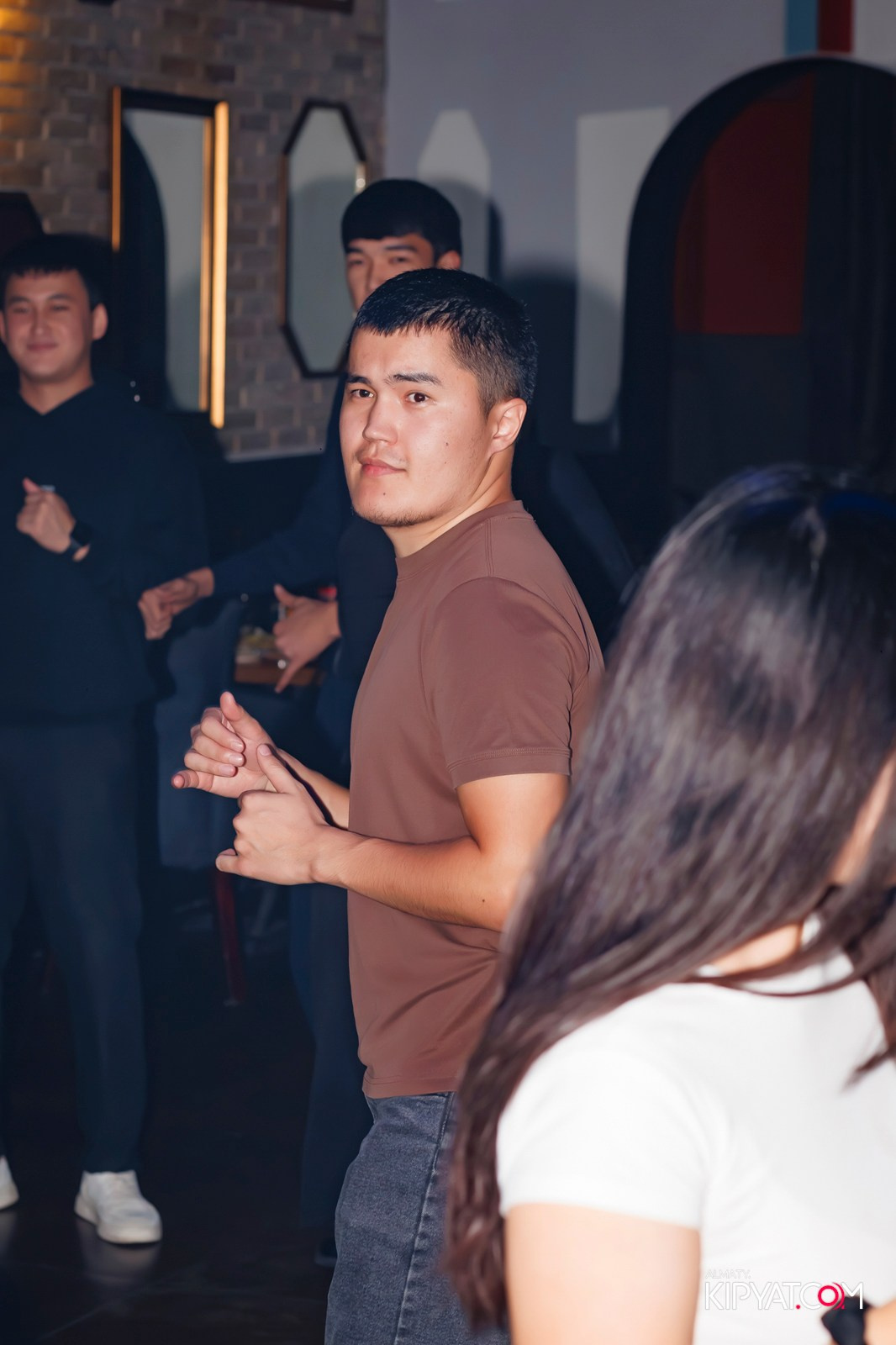 ARAGOSTA. КИПЯТКОМ АЛМАТЫ!