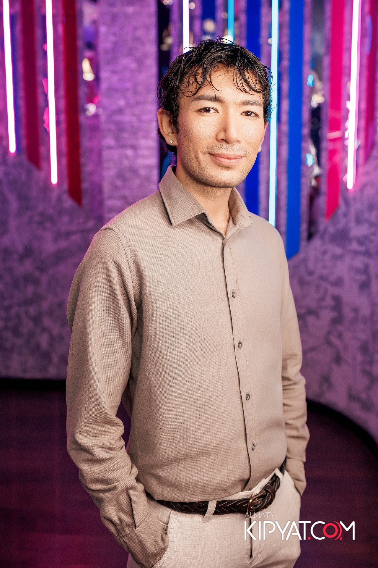 УХО И МЕДВЕДЬ НА ГАГАРИНА. КИПЯТКОМ АЛМАТЫ!