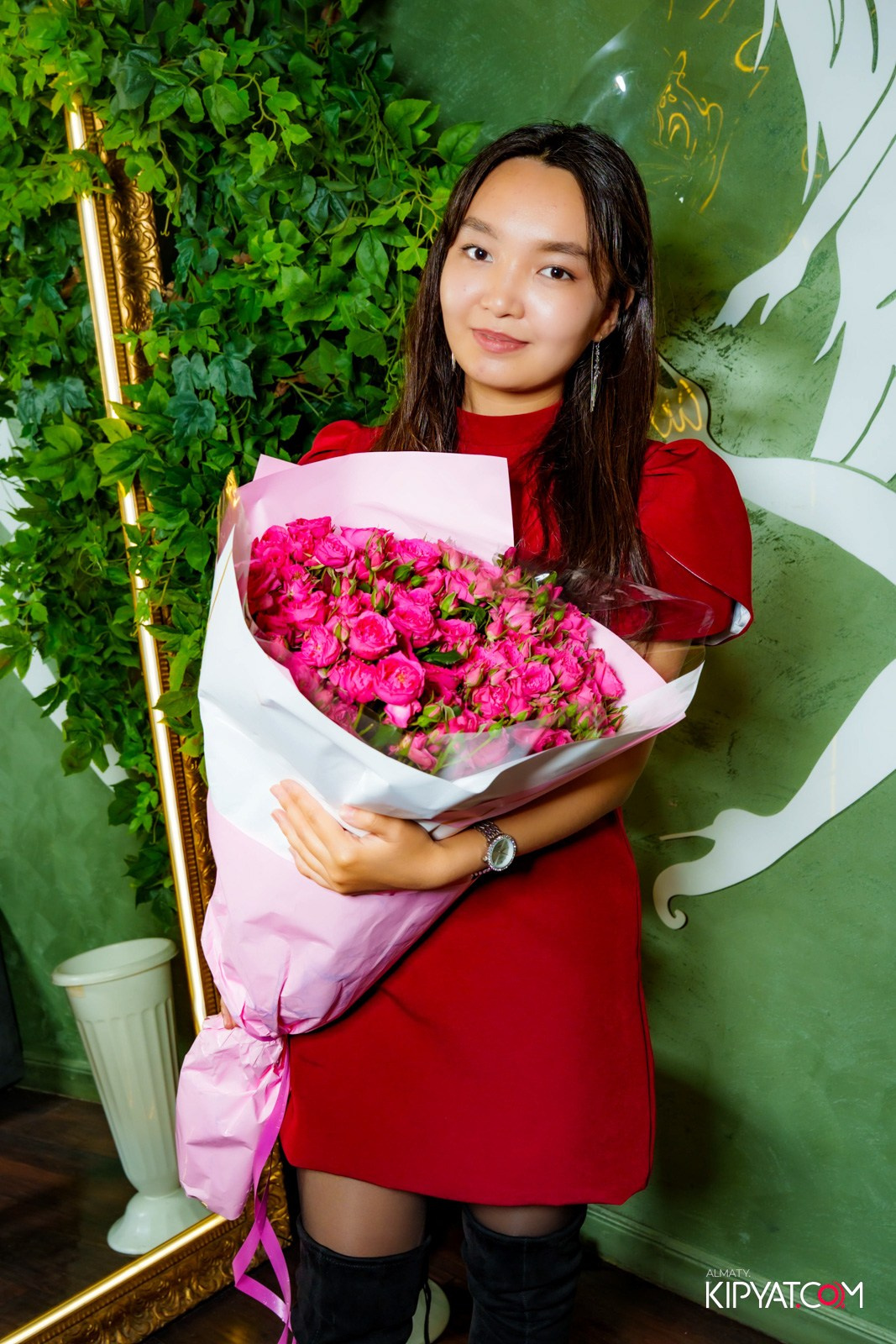 УХО И МЕДВЕДЬ НА САИНА. КИПЯТКОМ АЛМАТЫ!