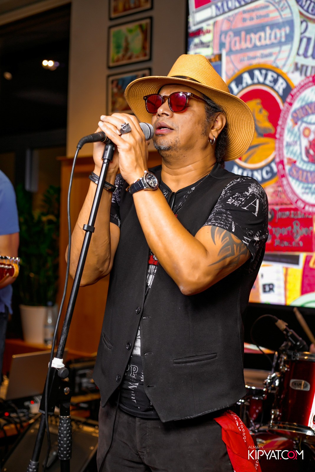 PAULANER. КИПЯТКОМ АЛМАТЫ!