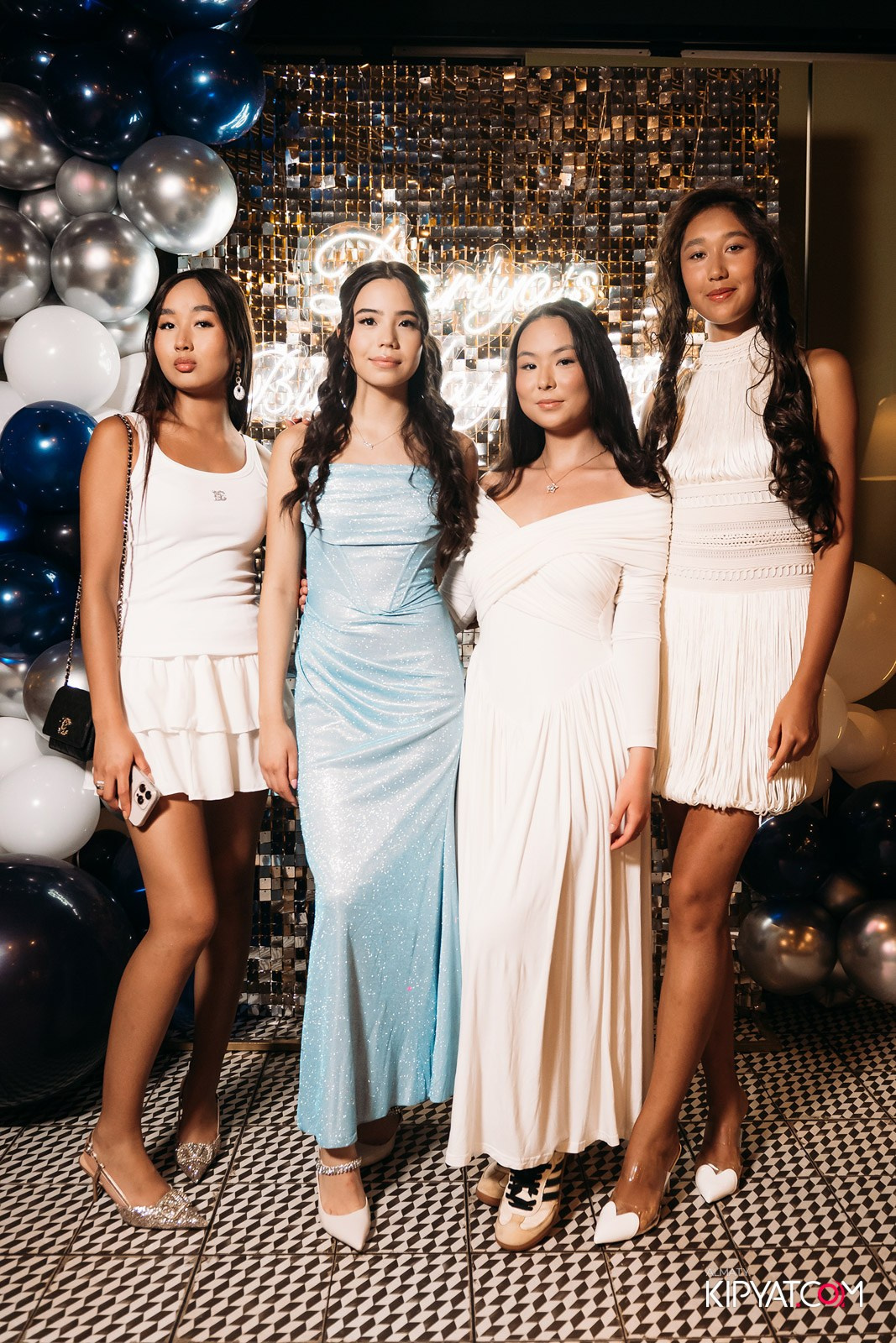 DARIYA'S BIRTHDAY PARTY. КИПЯТКОМ АЛМАТЫ!