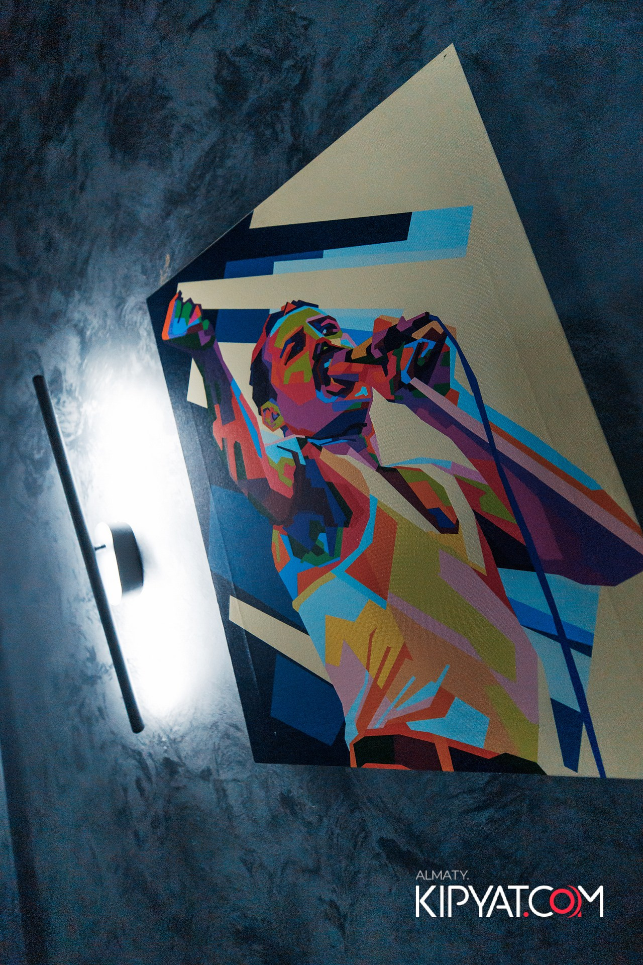 ДОРОГАЯ Я НЕ ПИЛ!. КИПЯТКОМ АЛМАТЫ!