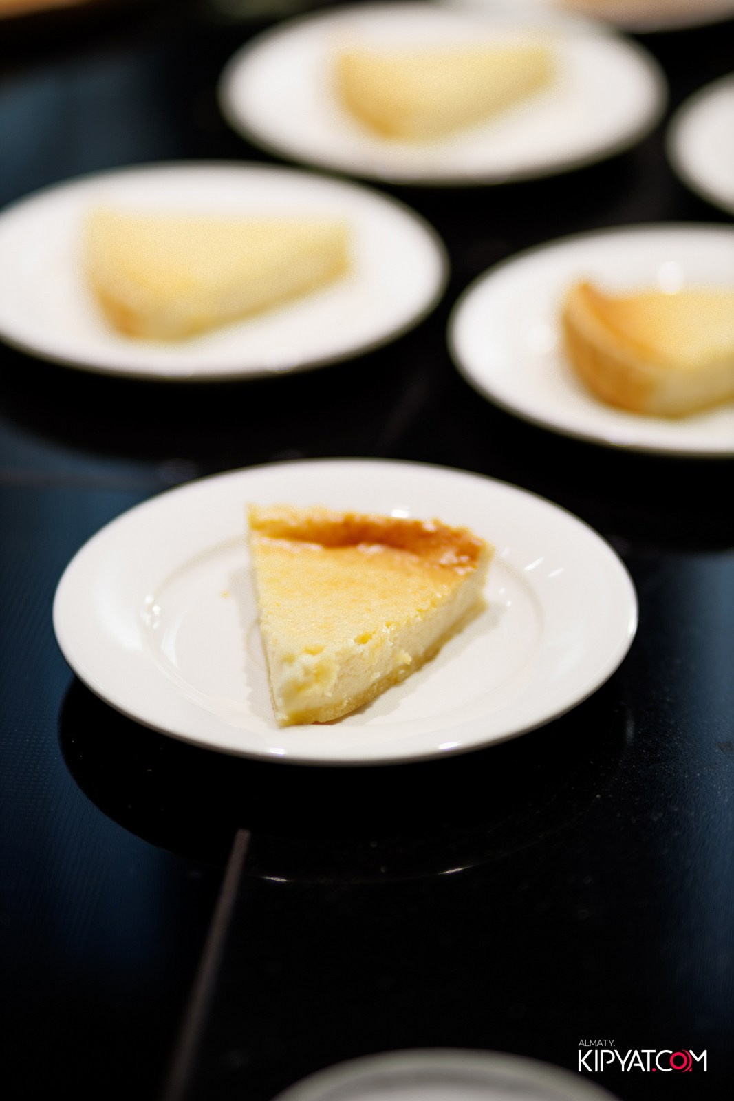 MIELE. КИПЯТКОМ АЛМАТЫ!