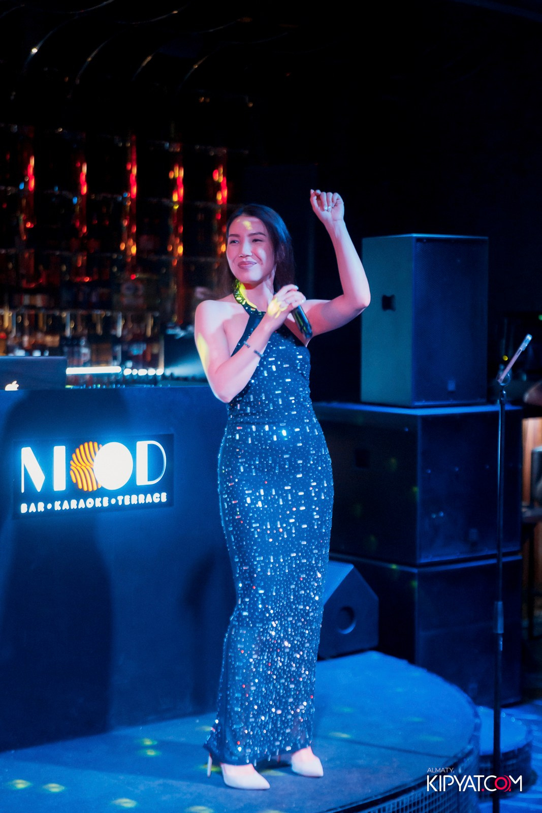 MOOD KARAOKE & TERRACE. КИПЯТКОМ АЛМАТЫ!