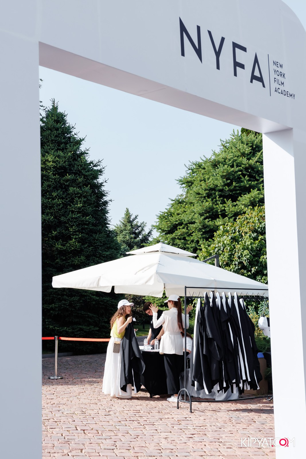 NEW YORK FILM ACADEMY. КИПЯТКОМ АЛМАТЫ!