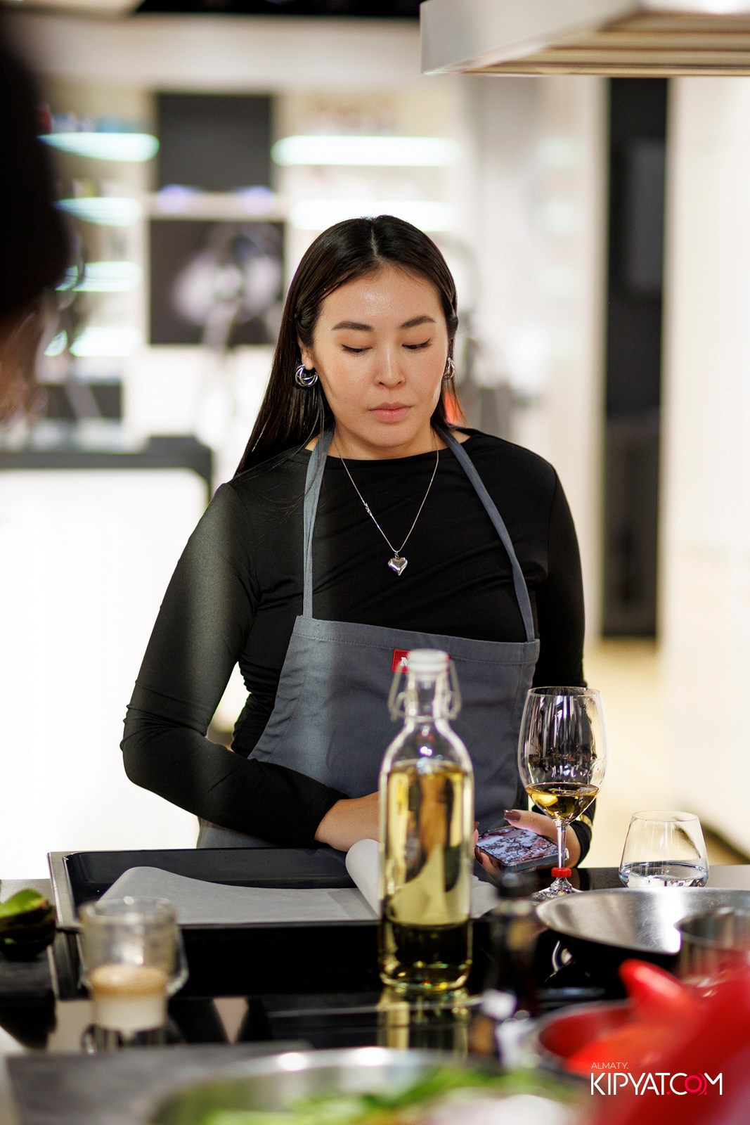 МАСТЕР-КЛАСС MIELE. КИПЯТКОМ АЛМАТЫ! Фотосъемка мероприятий в Алматы