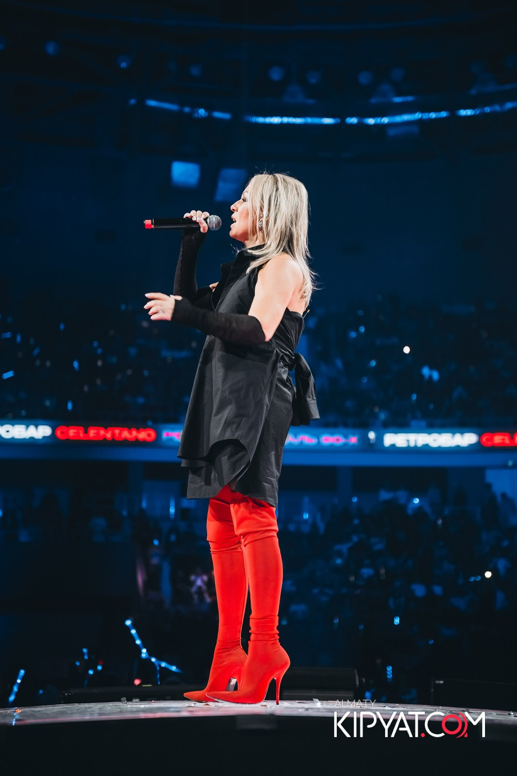 CELO RETRO FEST. КИПЯТКОМ АЛМАТЫ!