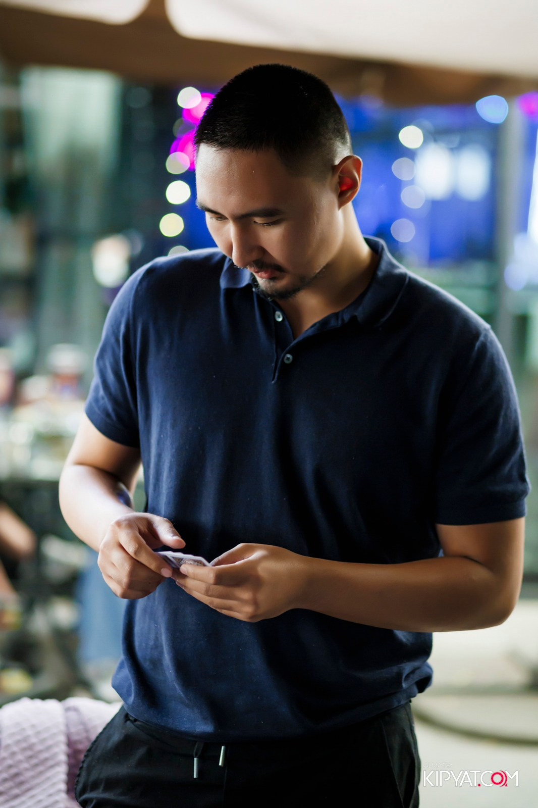 VICE CITY. КИПЯТКОМ АЛМАТЫ!