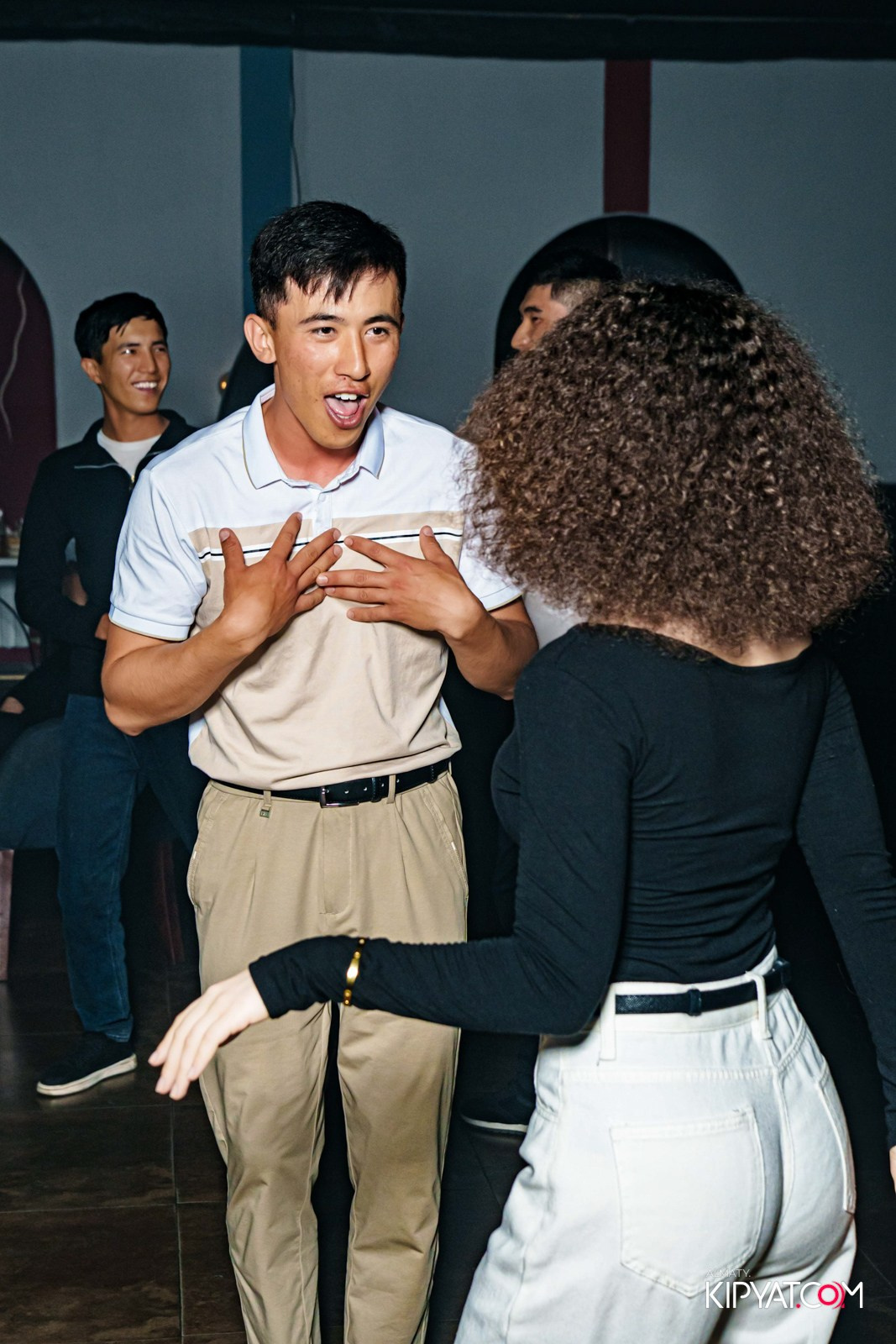 ARAGOSTA. КИПЯТКОМ АЛМАТЫ!