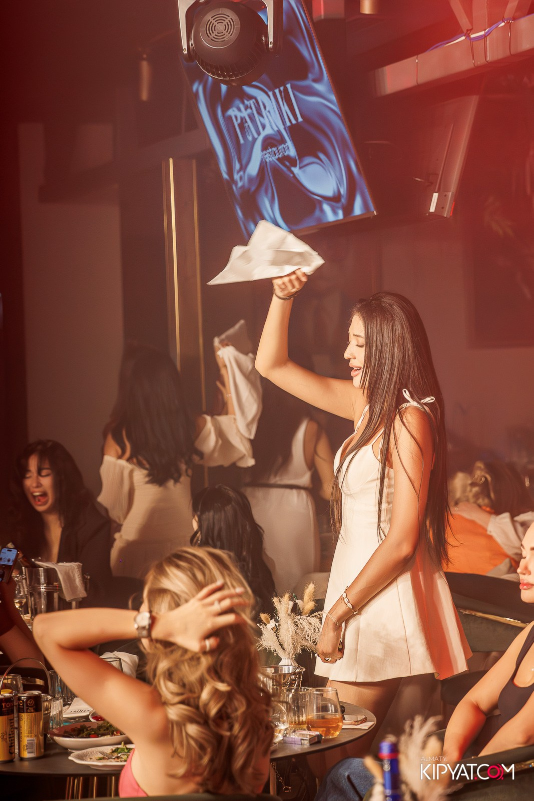 PATRIKI RESTAURANT. КИПЯТКОМ АЛМАТЫ!