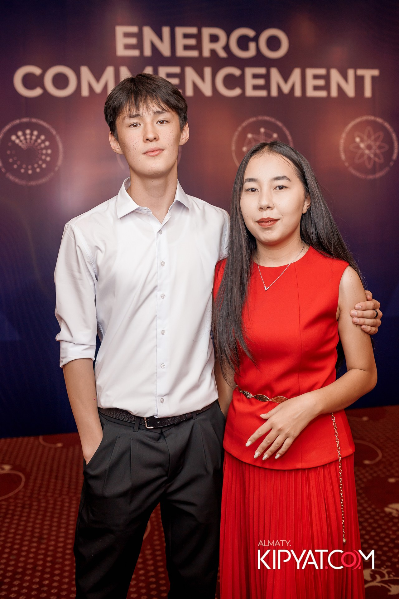 ENERGO UNIVERSITY. КИПЯТКОМ АЛМАТЫ!