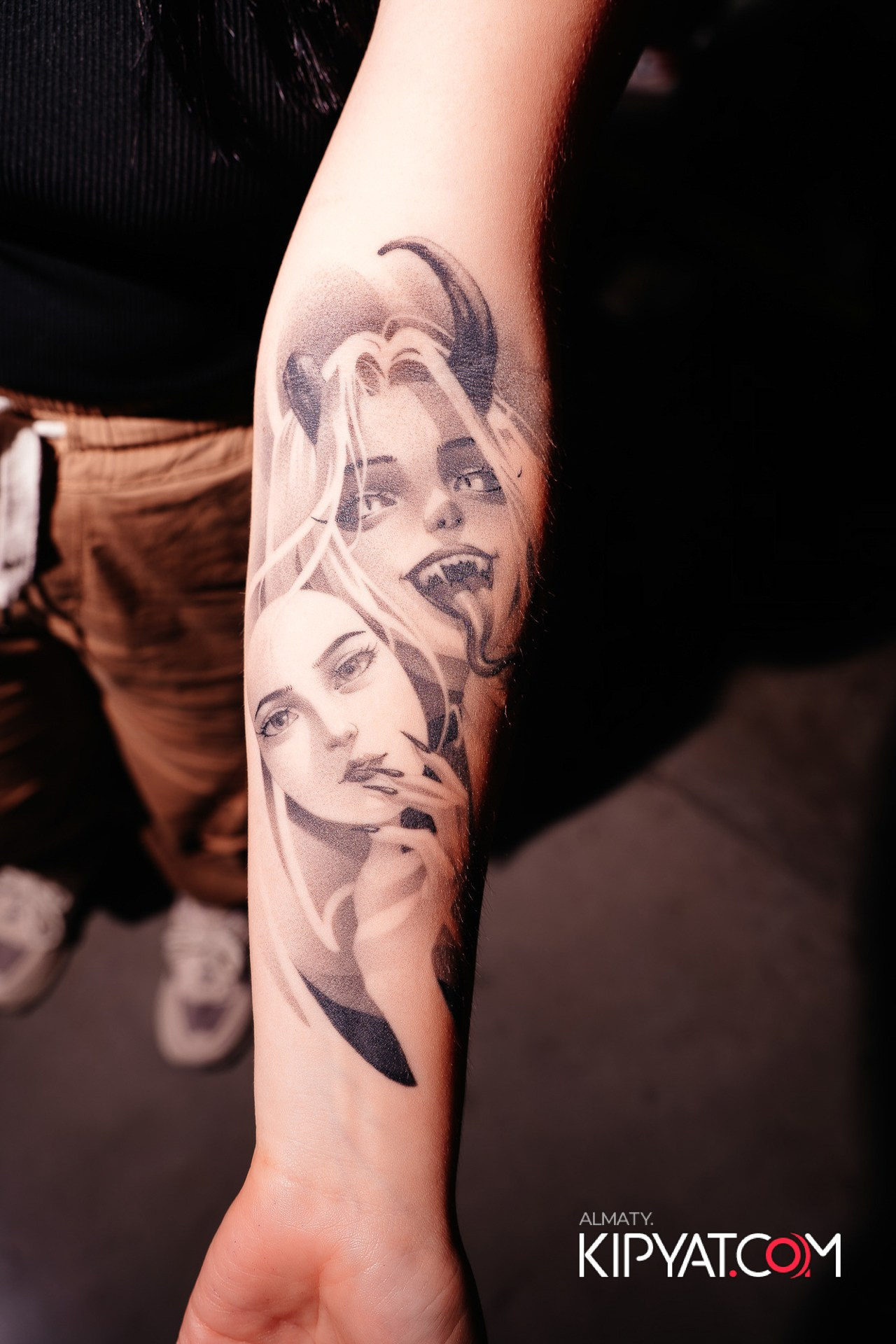 Фестиваль Татуировки Almaty Tattoo United 2024. КИПЯТКОМ АЛМАТЫ!