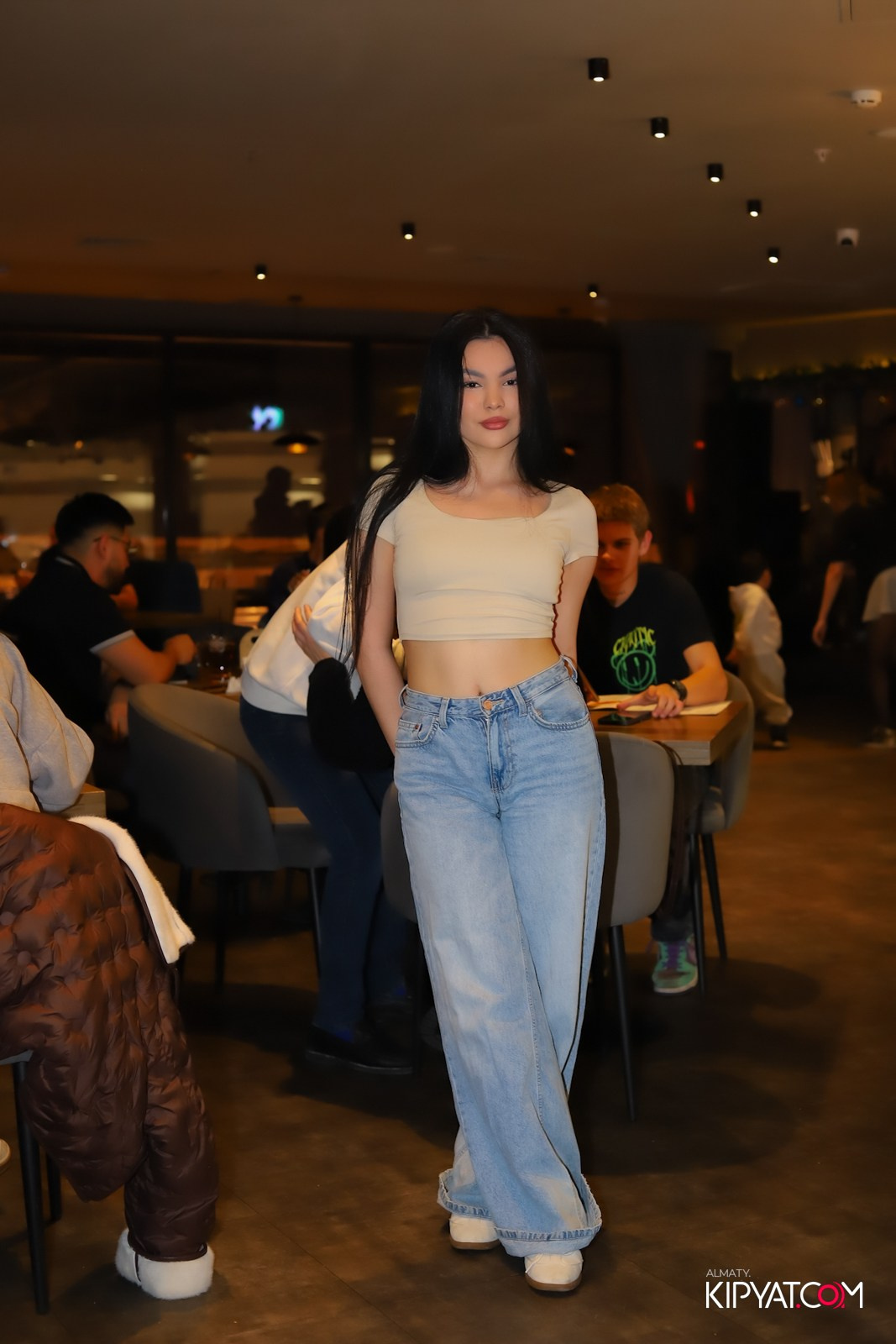 ПИНТА MEGA ALMATY. КИПЯТКОМ АЛМАТЫ!