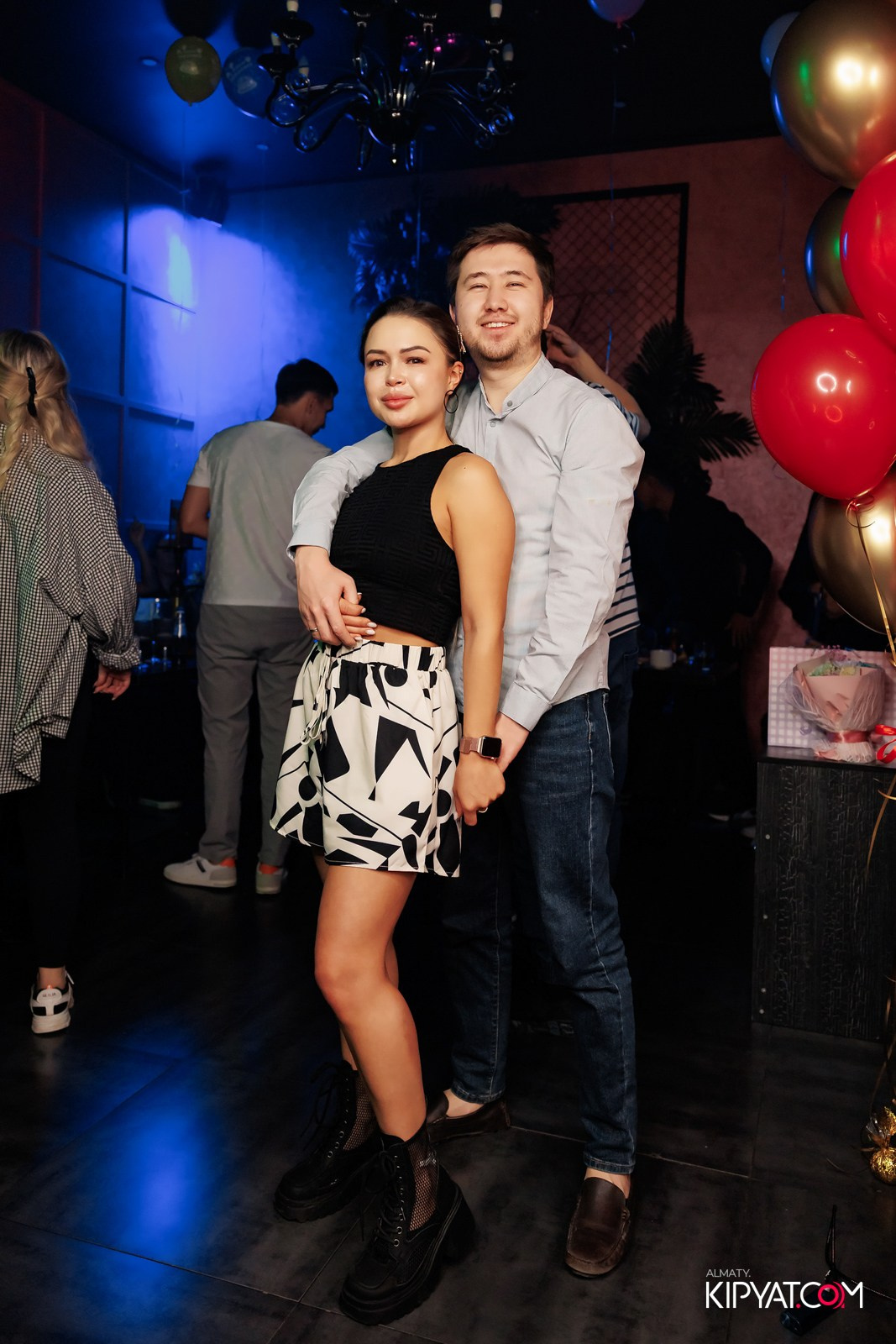 ДОРОГАЯ, Я НЕ ПИЛ. КИПЯТКОМ АЛМАТЫ!