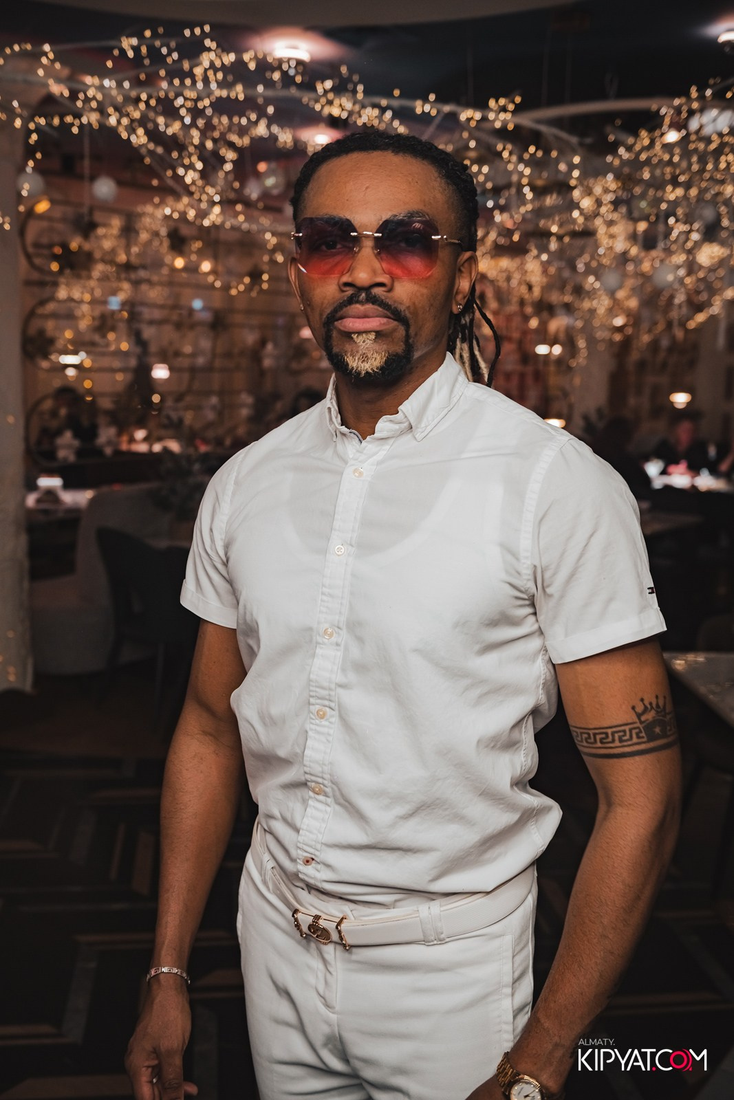 LATINO PARTY FORT VERNYI. КИПЯТКОМ АЛМАТЫ!