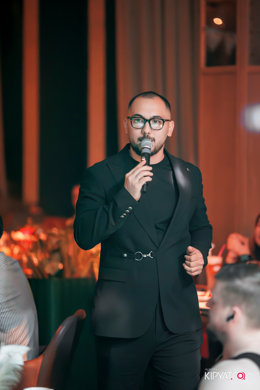 OKTOBERFEST — ПИНТА НА ТУЛЕБАЕВА. КИПЯТКОМ АЛМАТЫ!