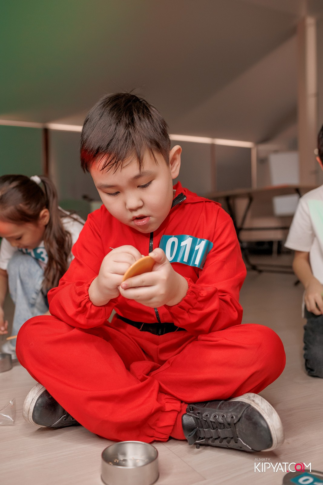 КВЕСТ-ШОУ ALAROVICH / ИГРА В КАЛЬМАРА. КИПЯТКОМ АЛМАТЫ!