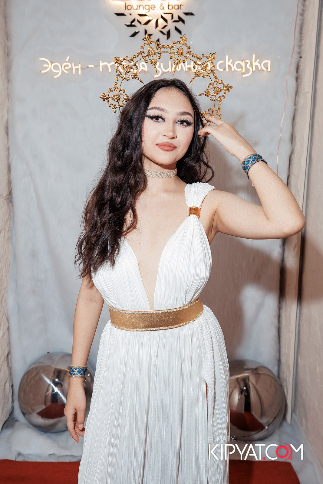 EDEN BAR & RESTAURANT. КИПЯТКОМ АЛМАТЫ!